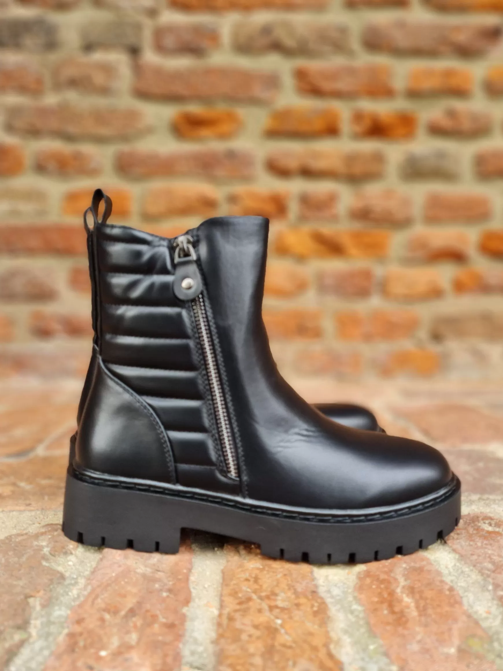 Trendz Biker Boots Ella New