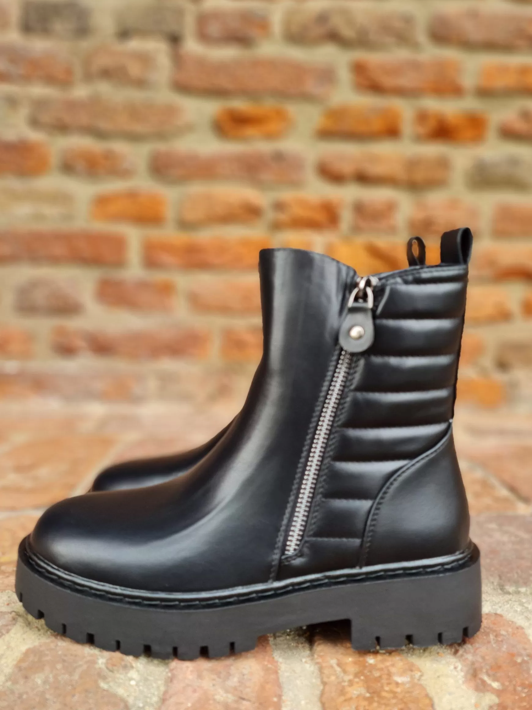 Trendz Biker Boots Ella New