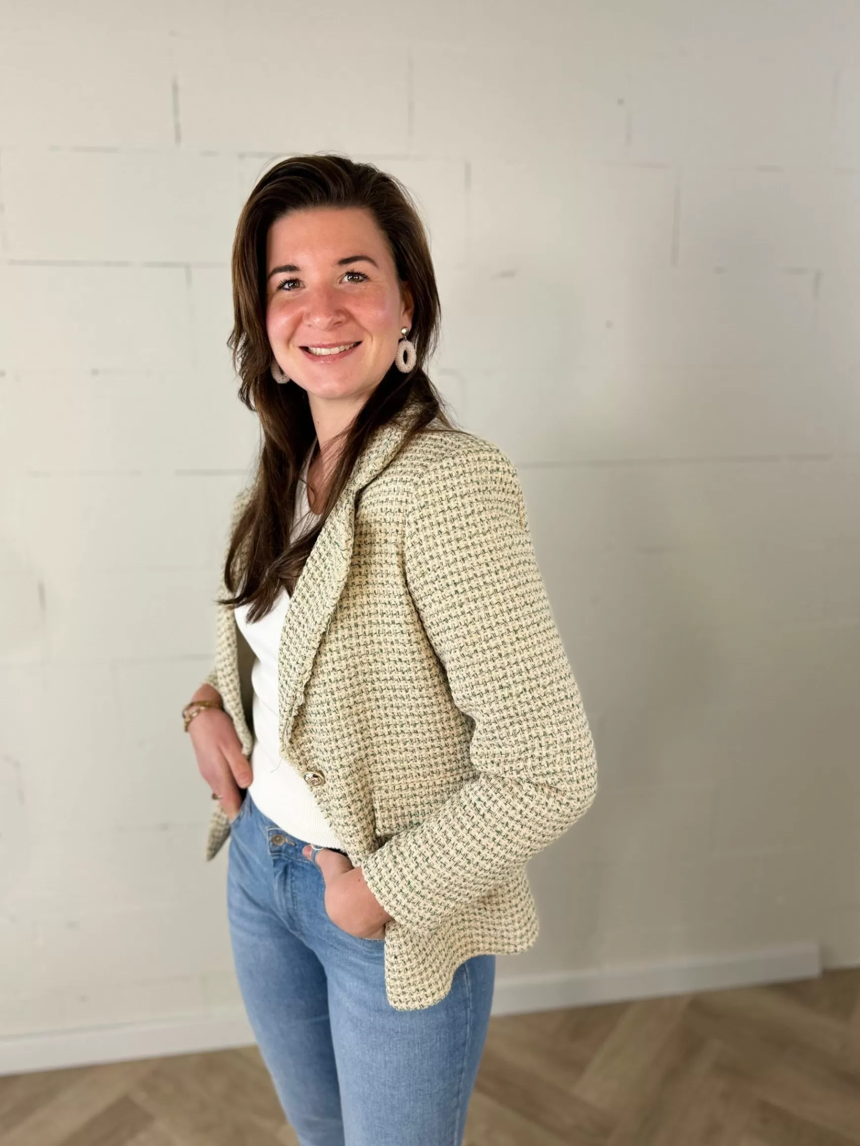 Trendz Blazer Nienke Online