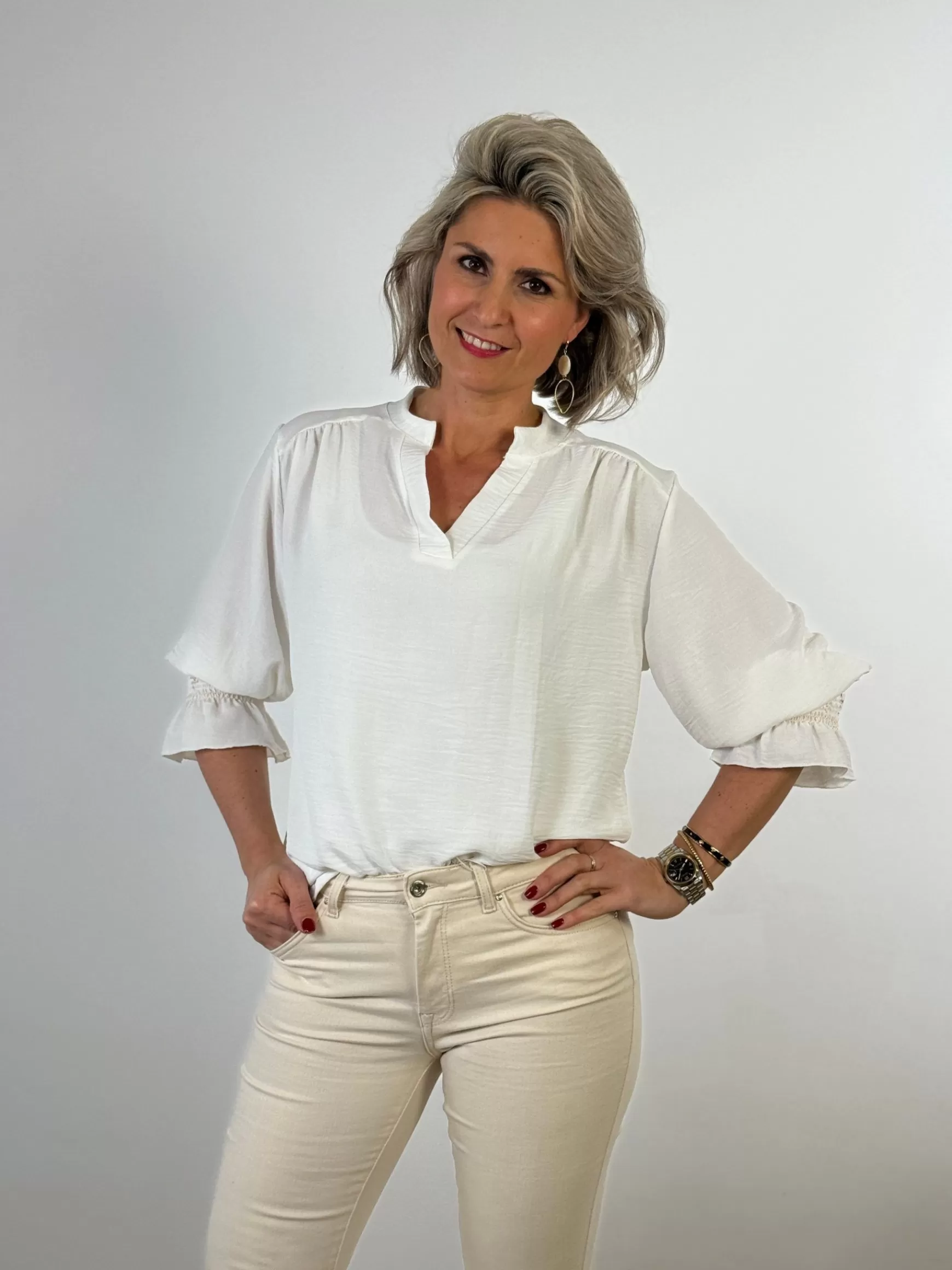 Trendz Blouse Bella Fashion