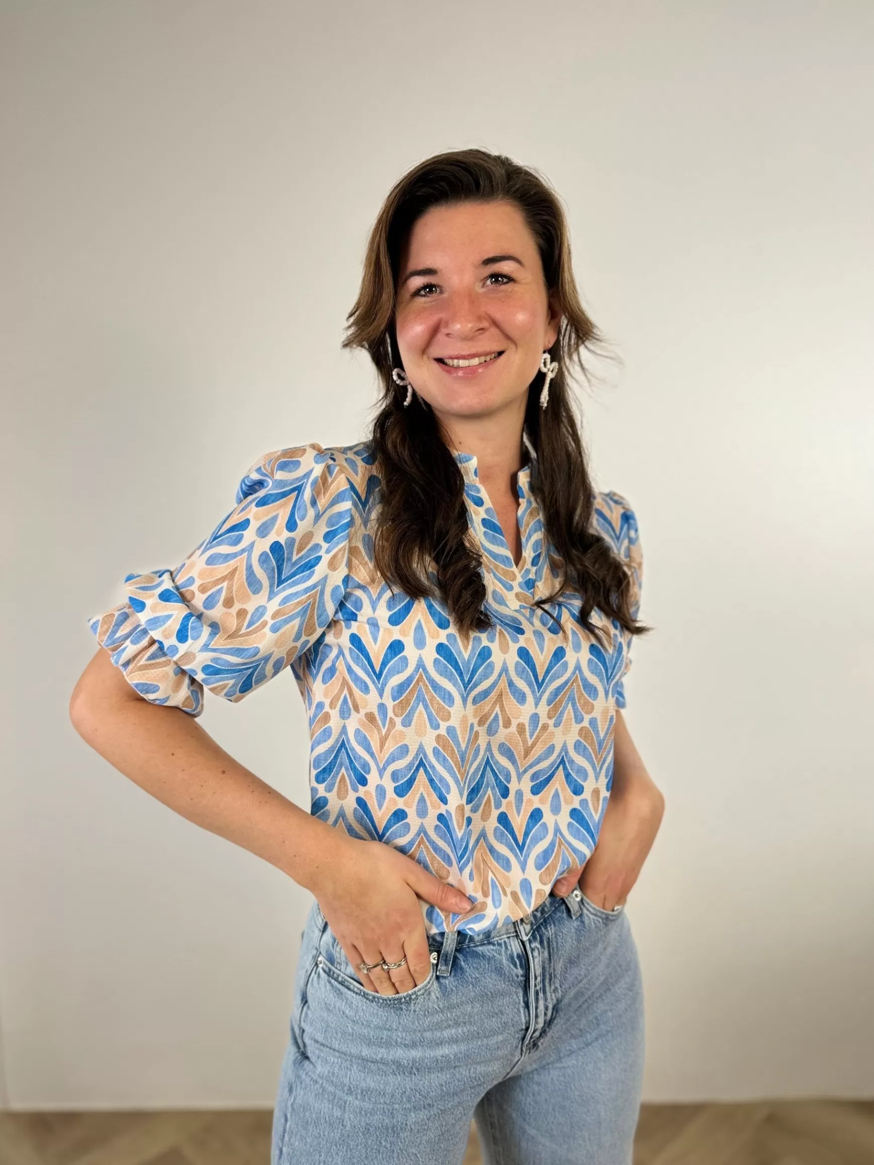 Trendz Blouse Bernadette New