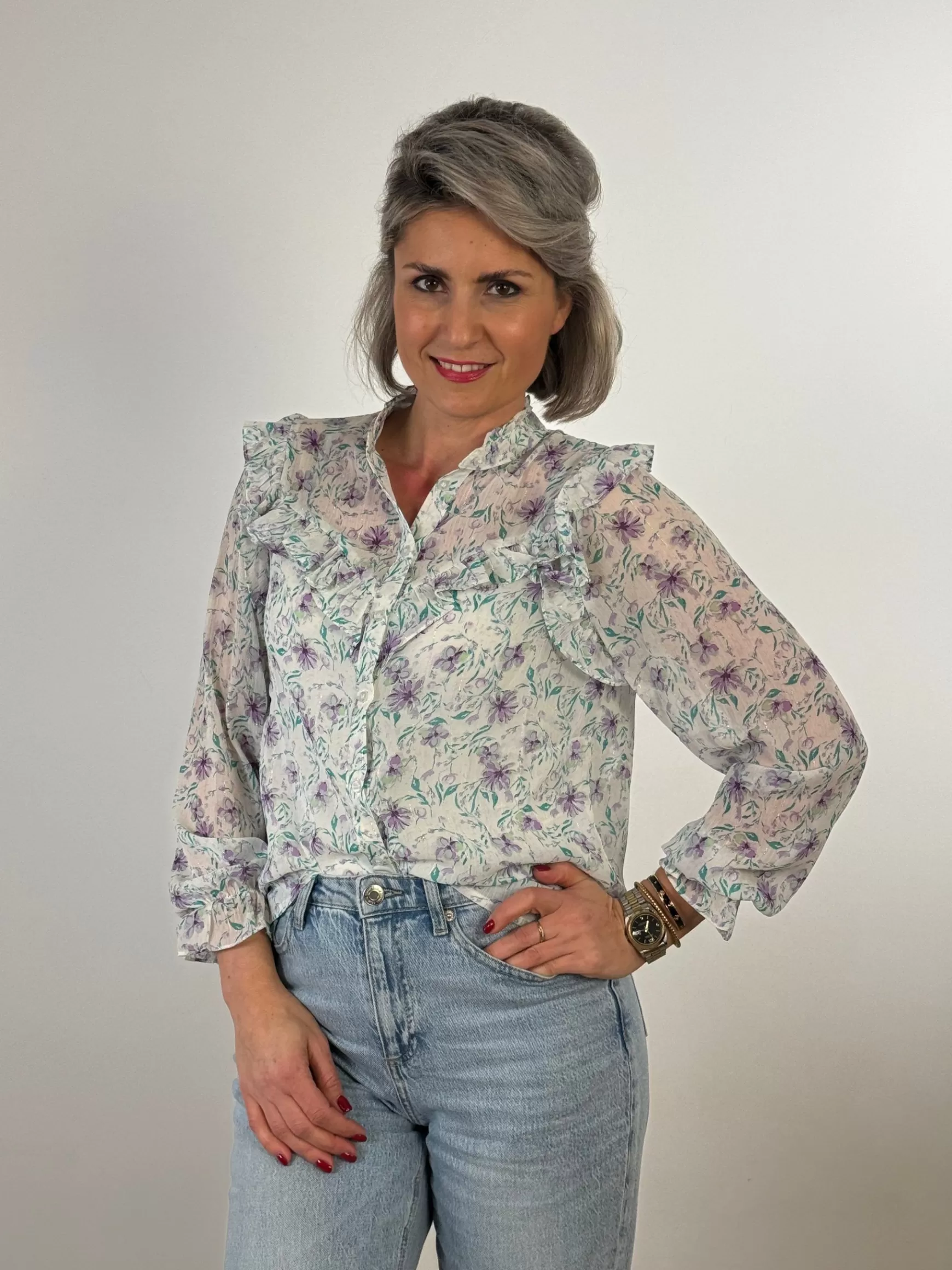 Trendz Blouse Celine Cheap