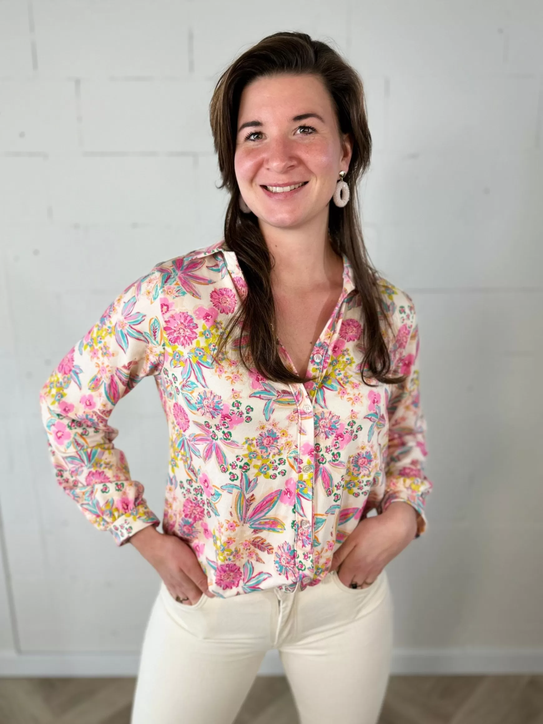 Trendz Blouse Deborah Outlet