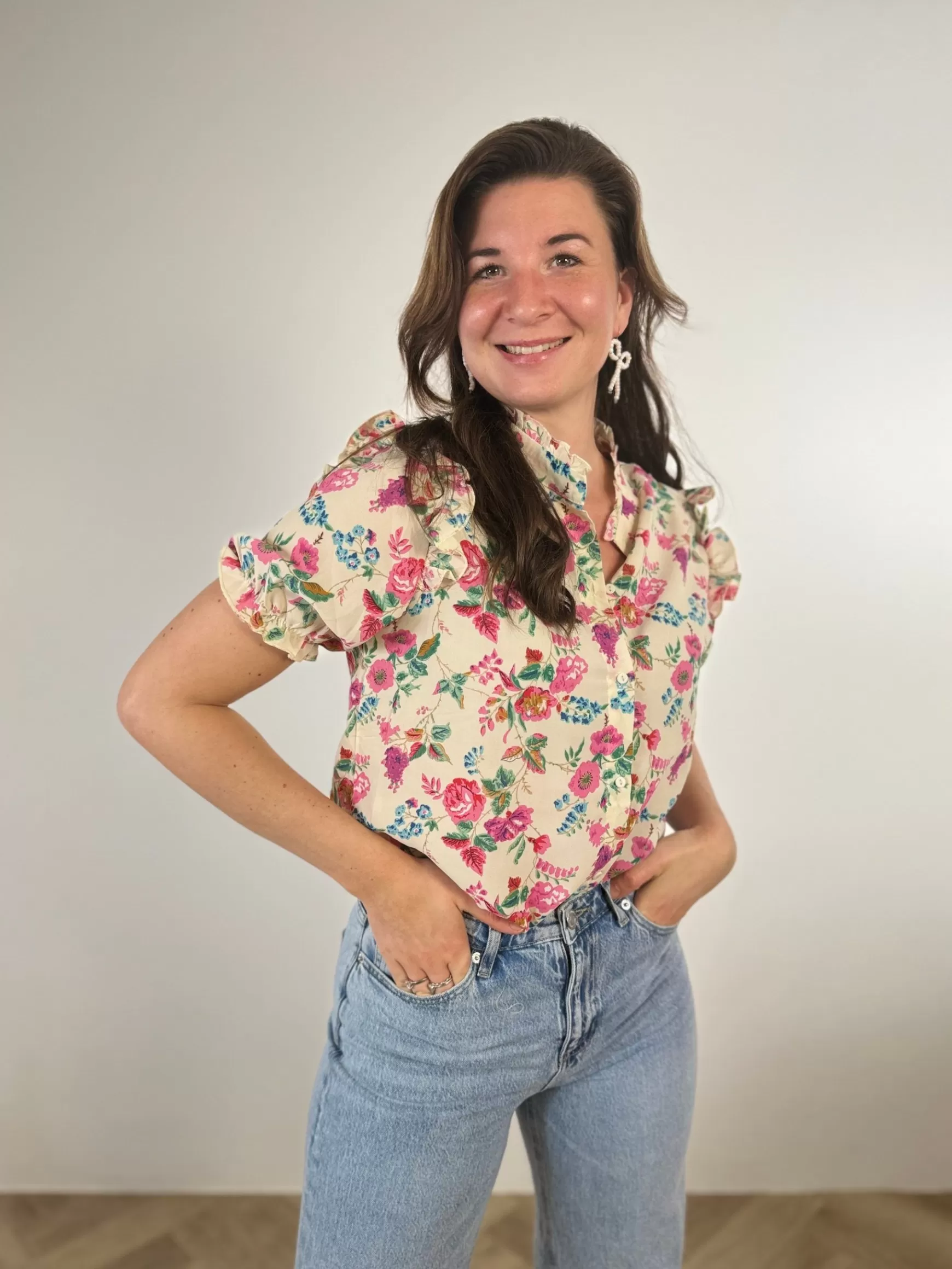 Trendz Blouse Didi Flash Sale