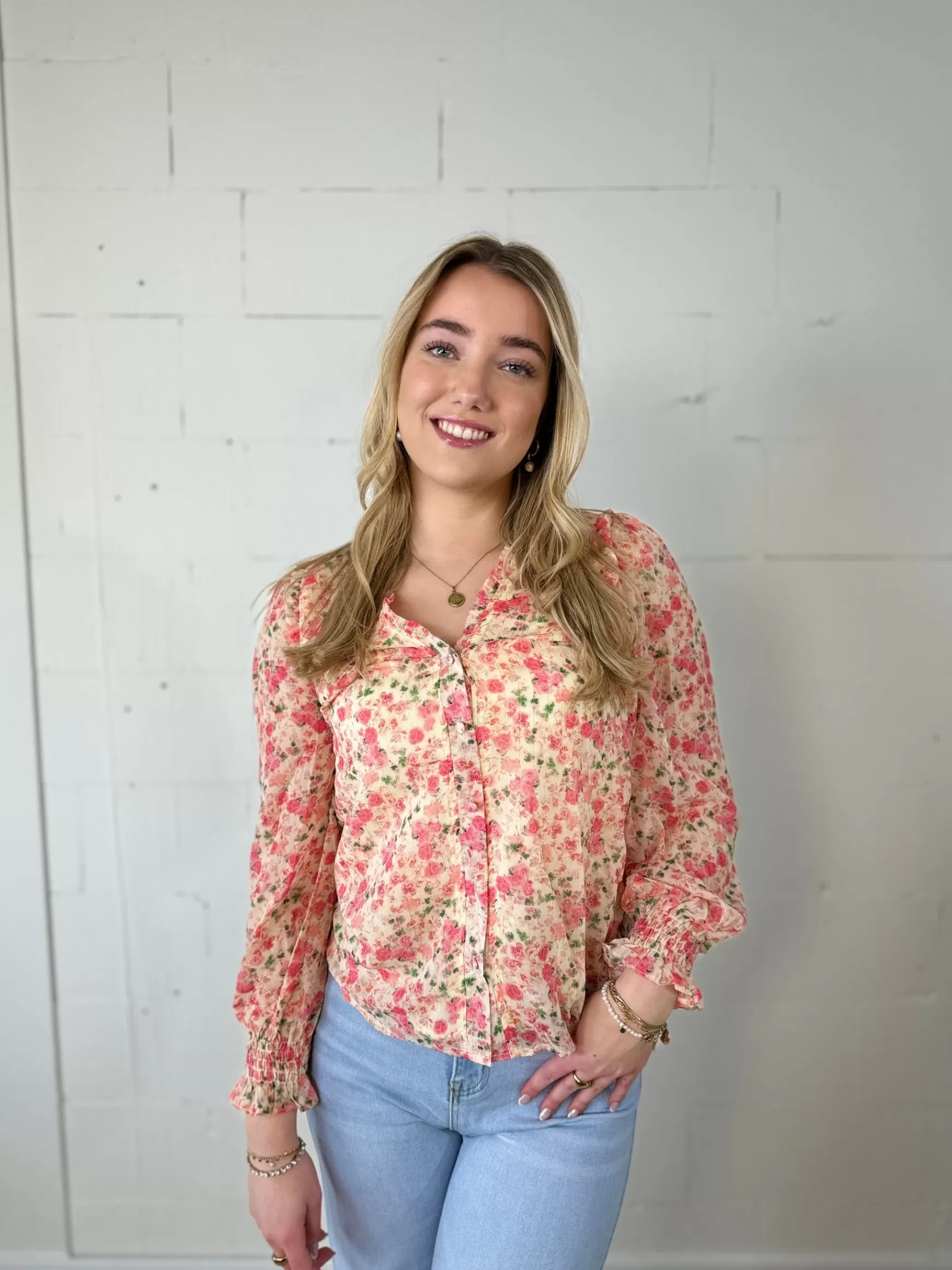 Trendz Blouse Elin Fashion