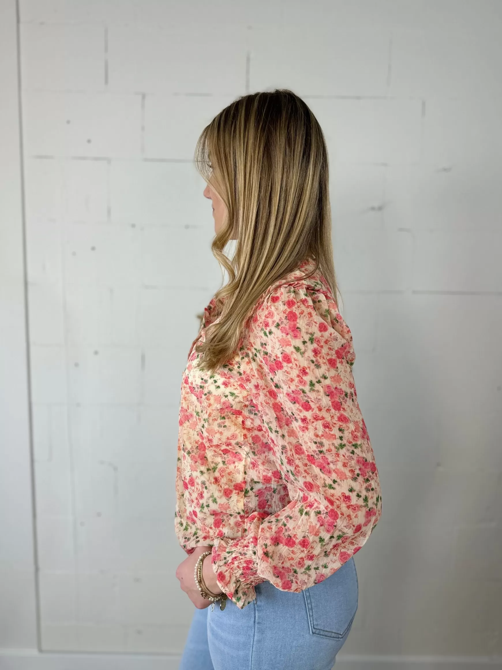 Trendz Blouse Elin Fashion
