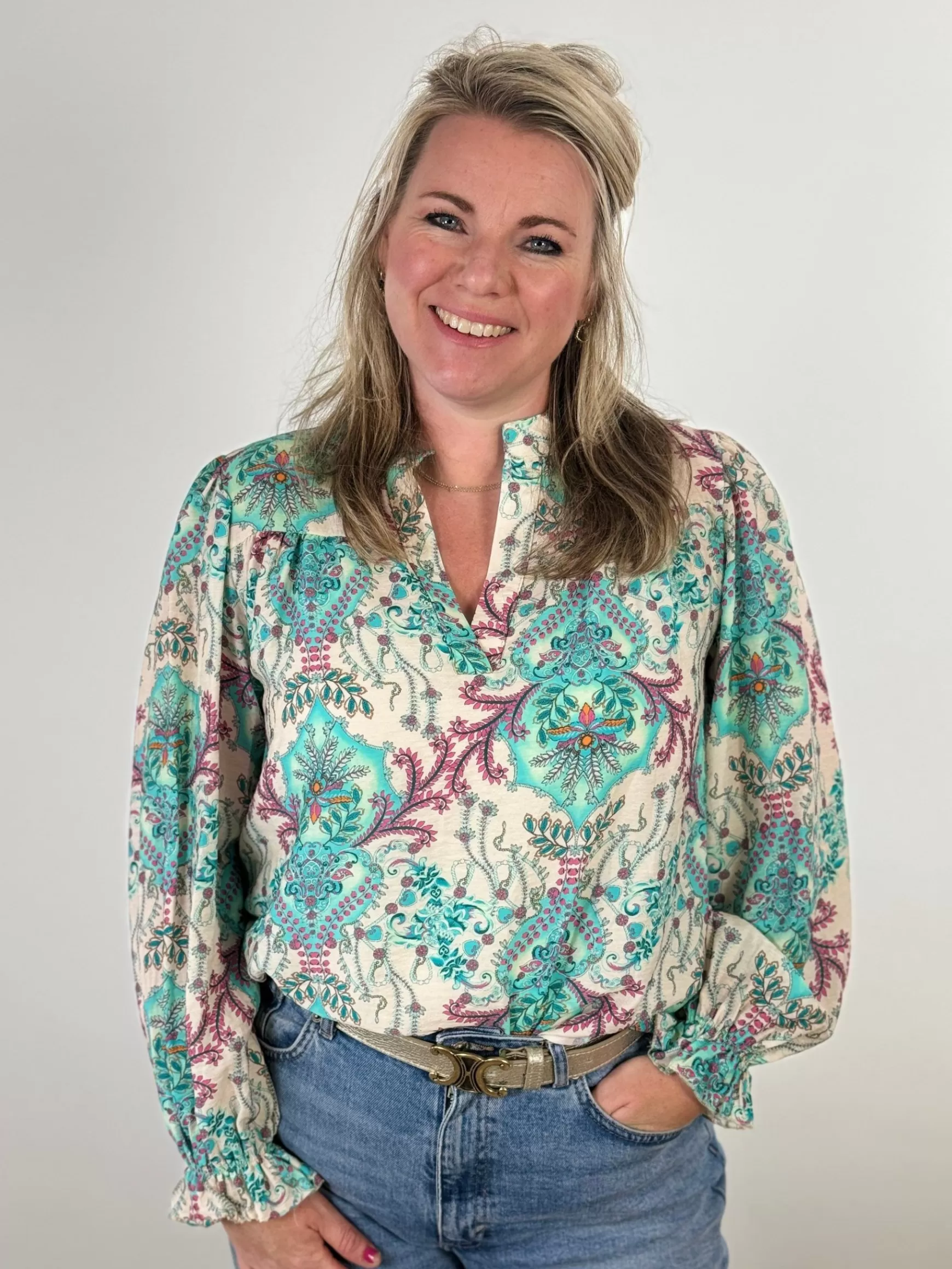 Trendz Blouse Esra Best Sale