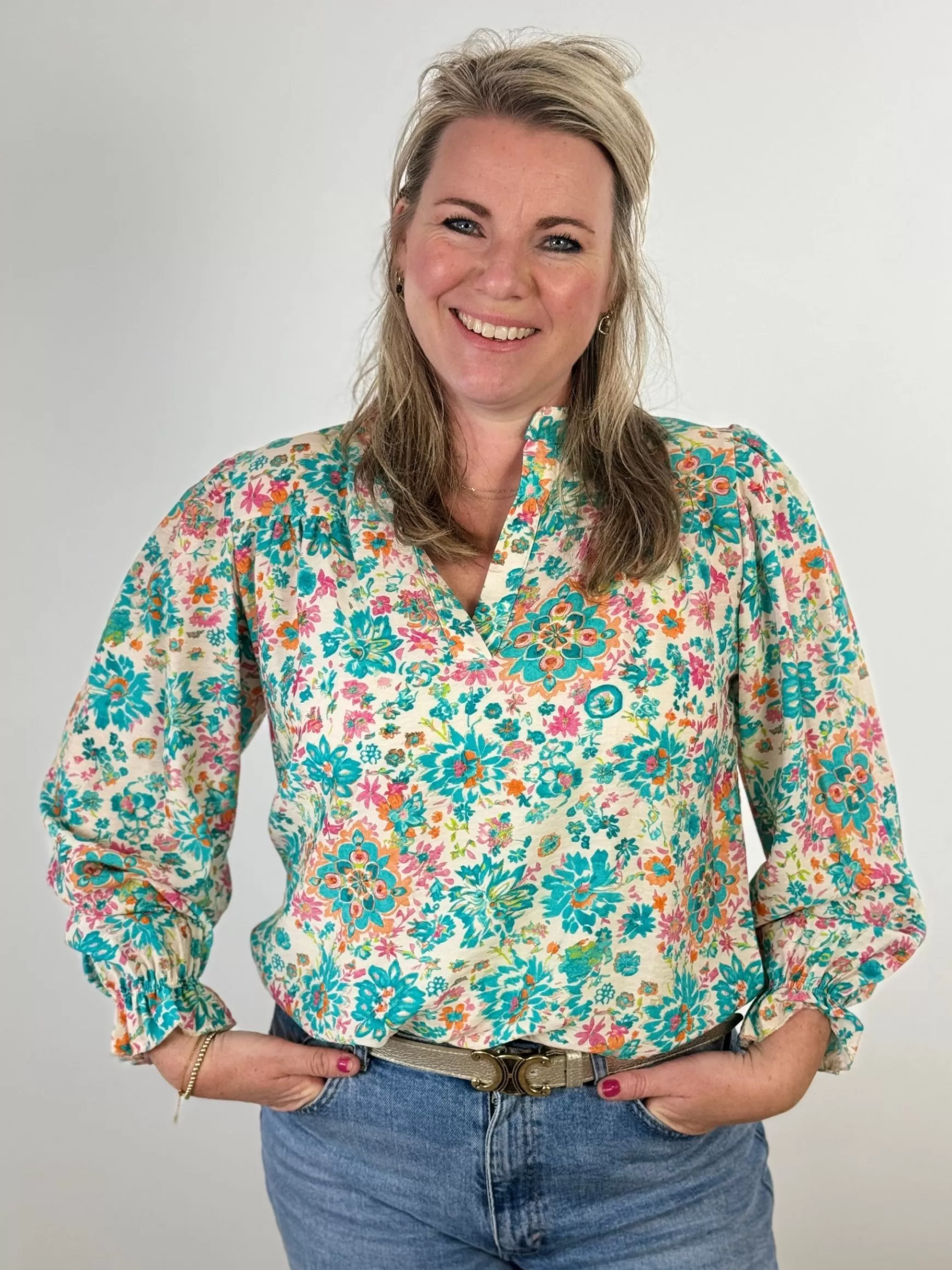 Trendz Blouse Isa Discount