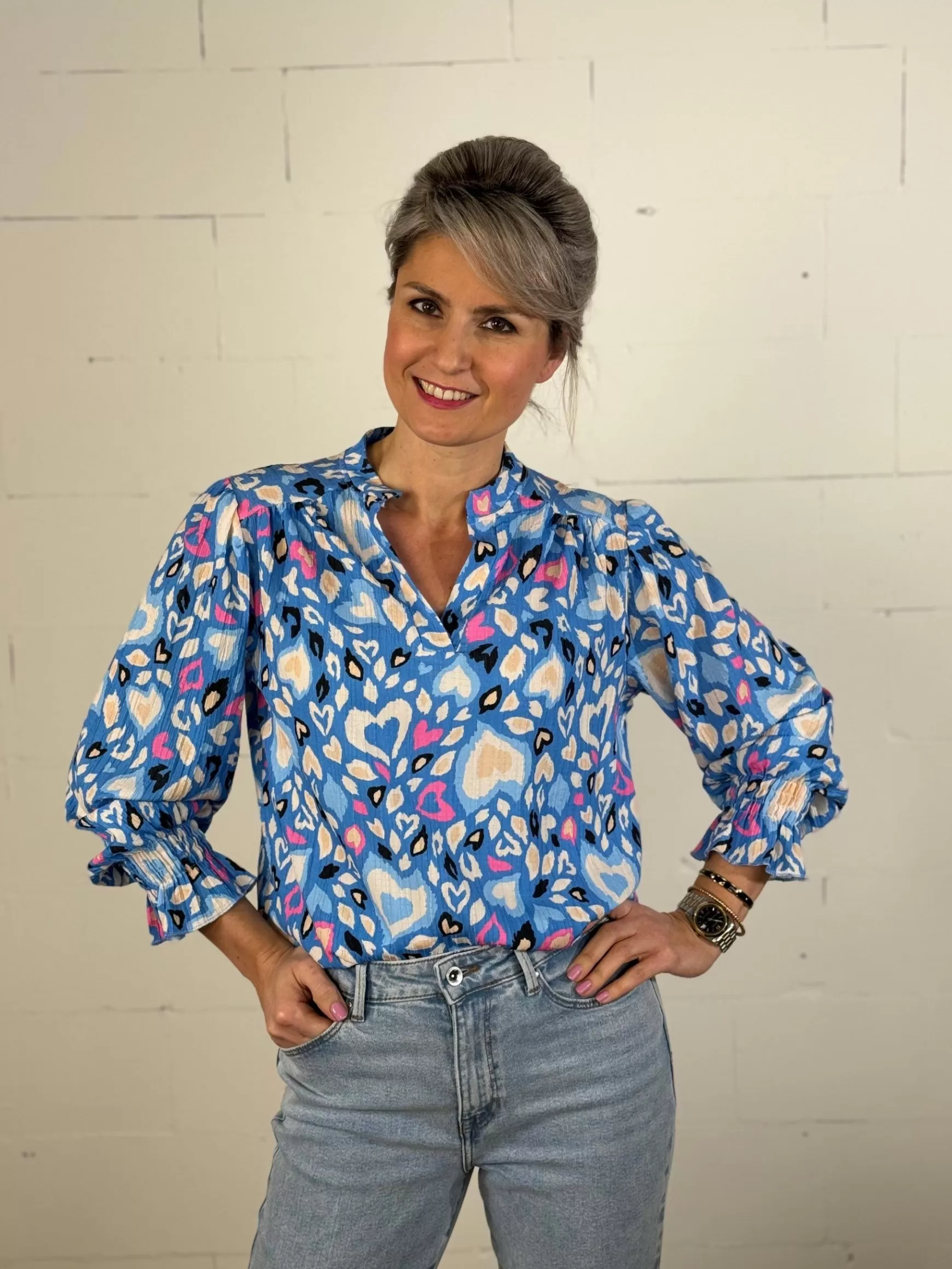 Trendz Blouse Jannet Discount