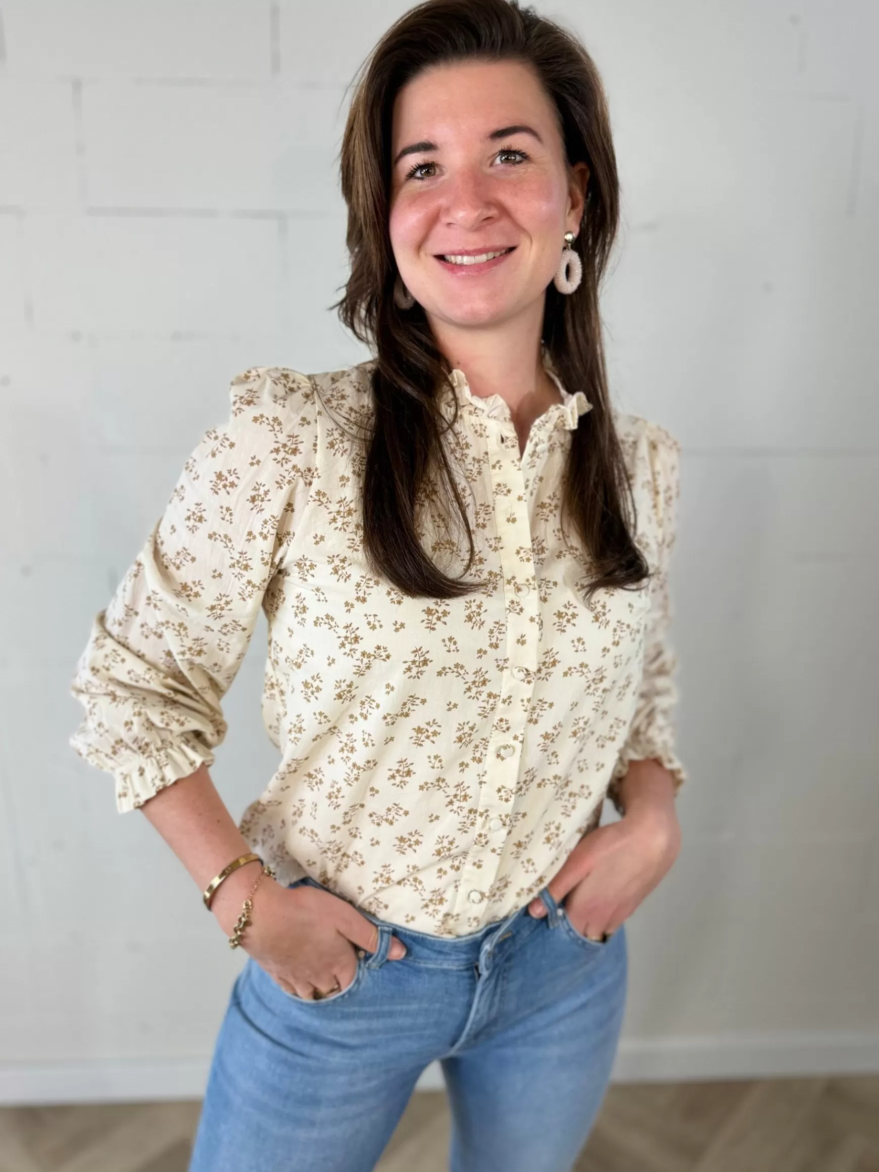 Trendz Blouse Jet Best Sale
