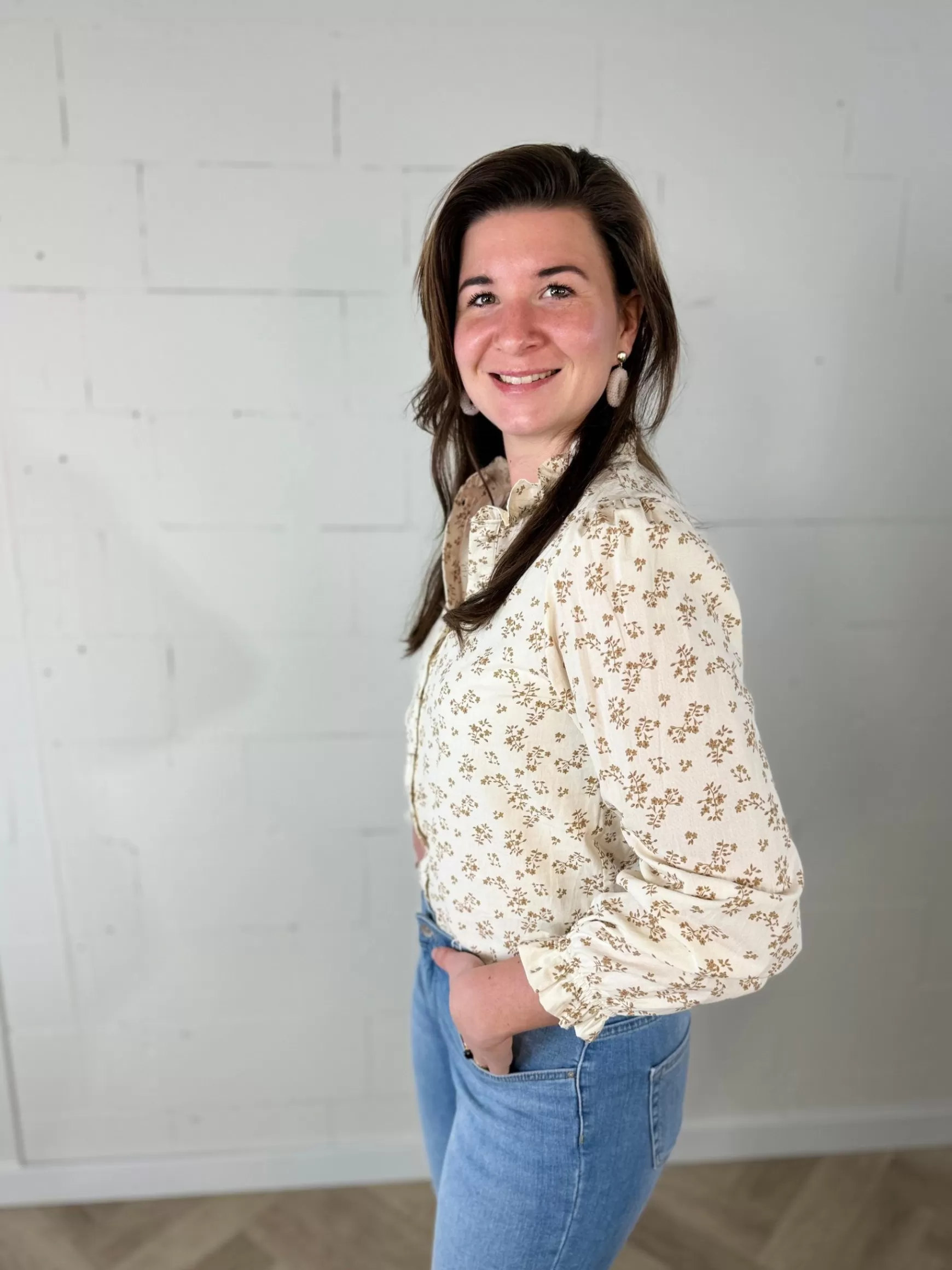 Trendz Blouse Jet Best Sale
