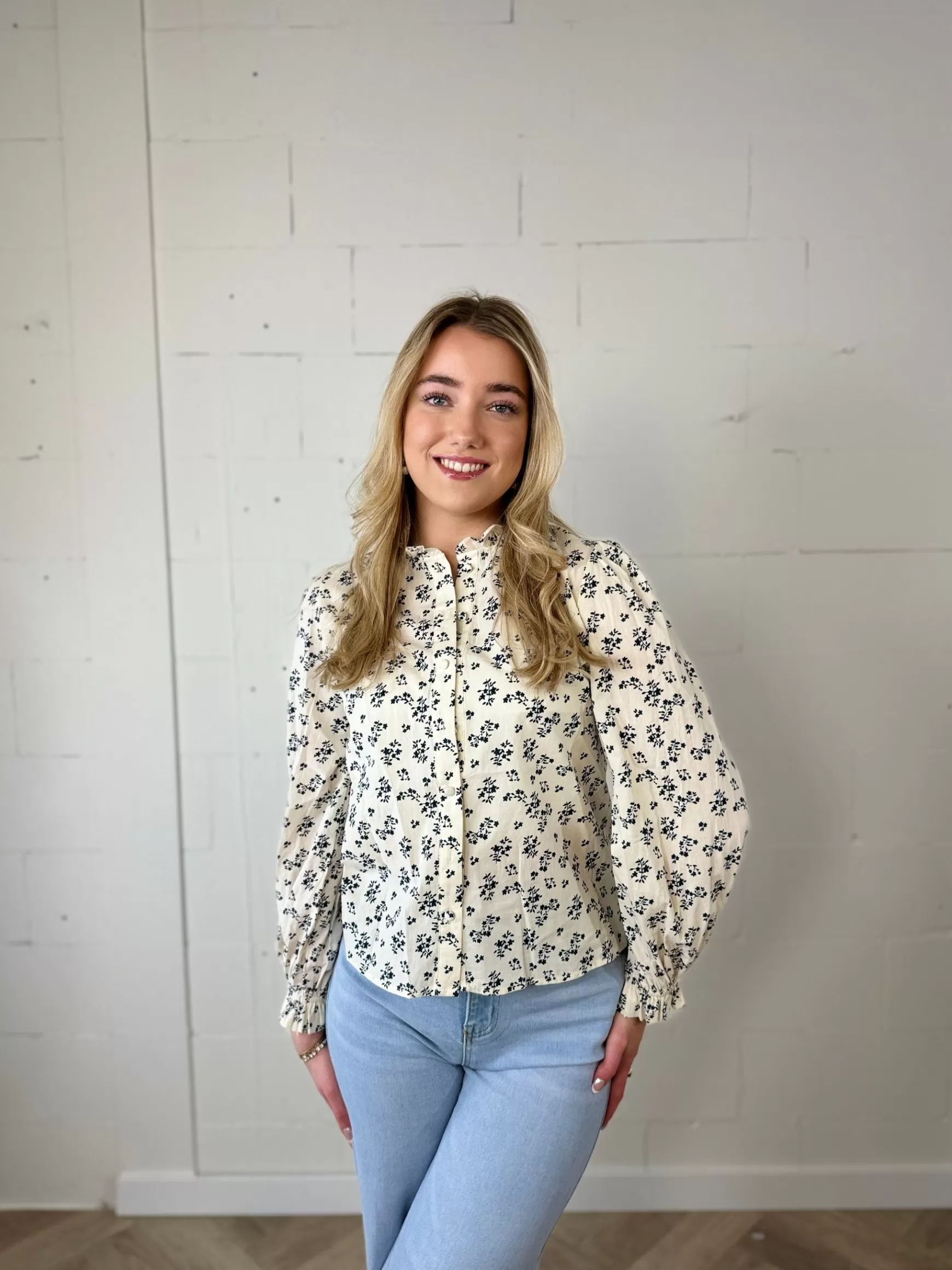 Trendz Blouse Lana Clearance