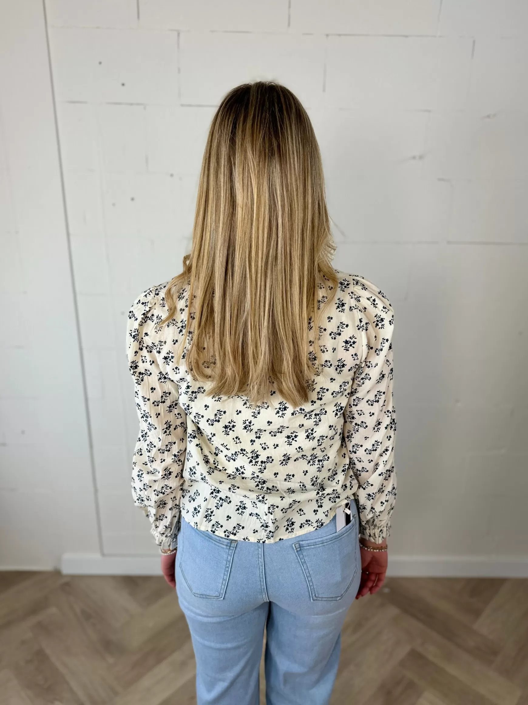 Trendz Blouse Lana Clearance