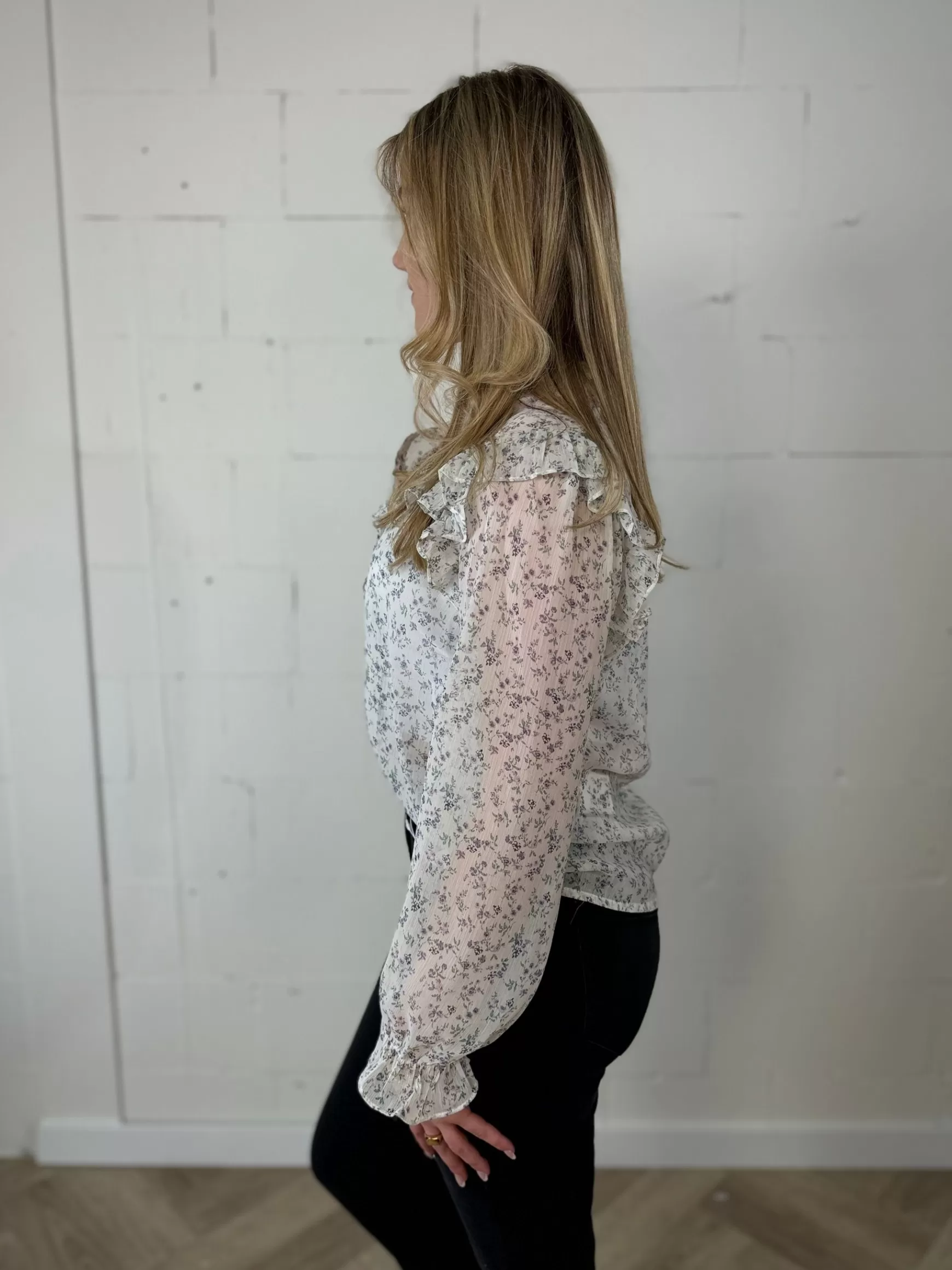 Trendz Blouse Linde Shop