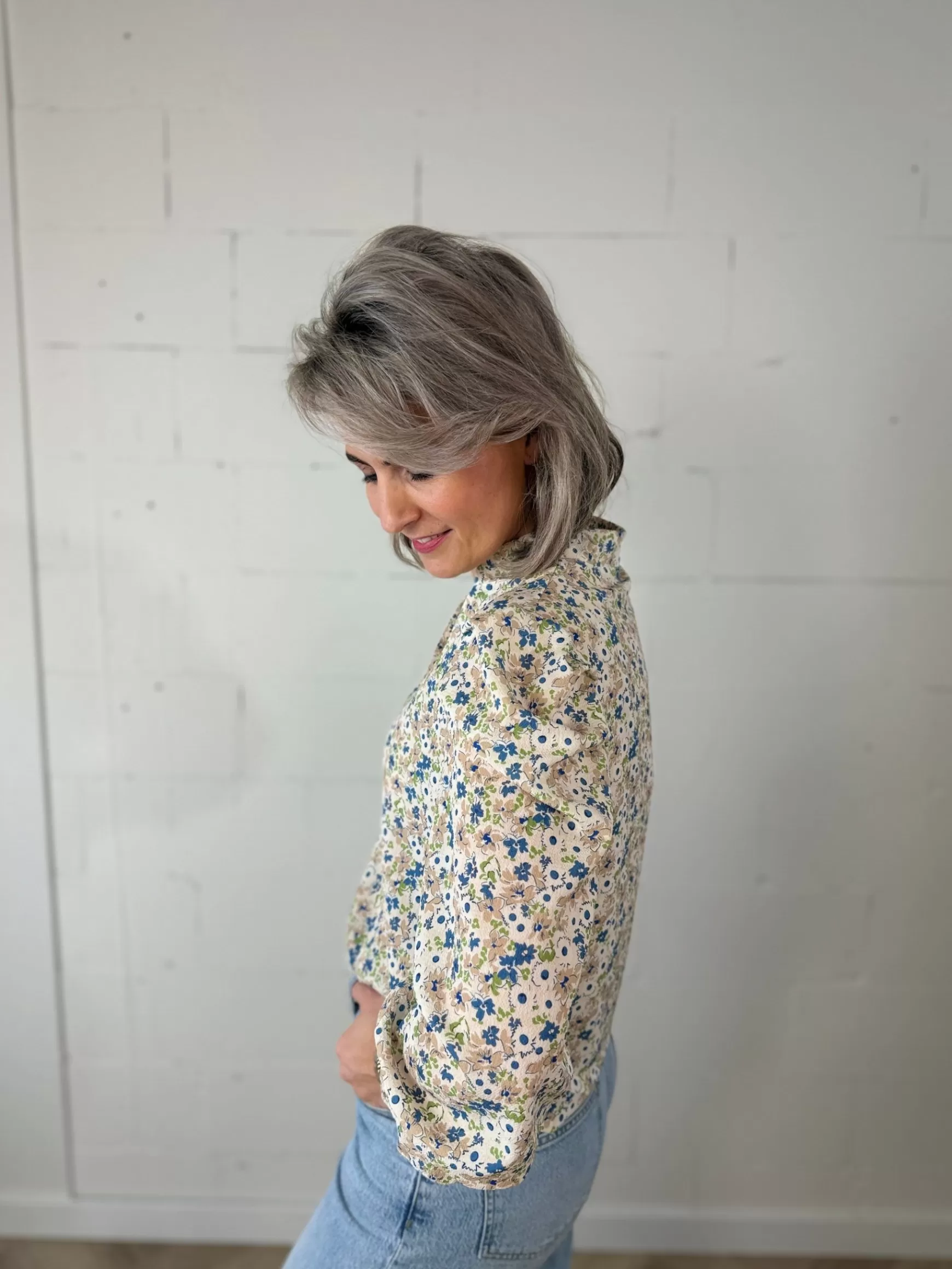Trendz Blouse Livia Discount