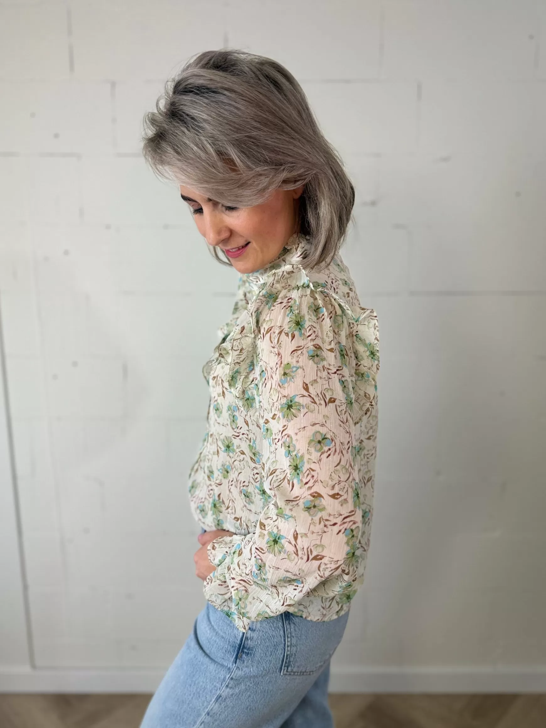 Trendz Blouse Luna Cheap
