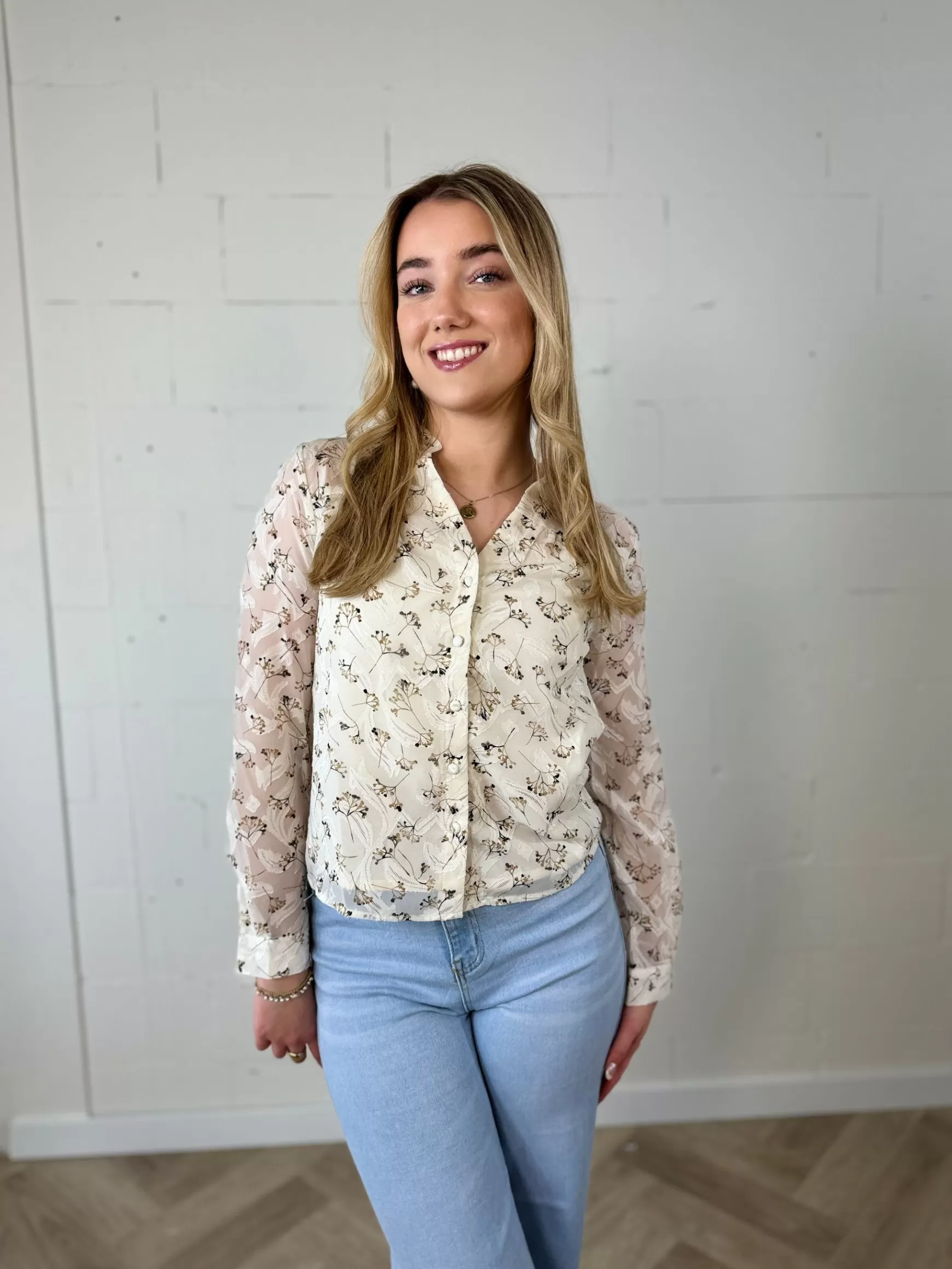 Trendz Blouse Meike Cheap