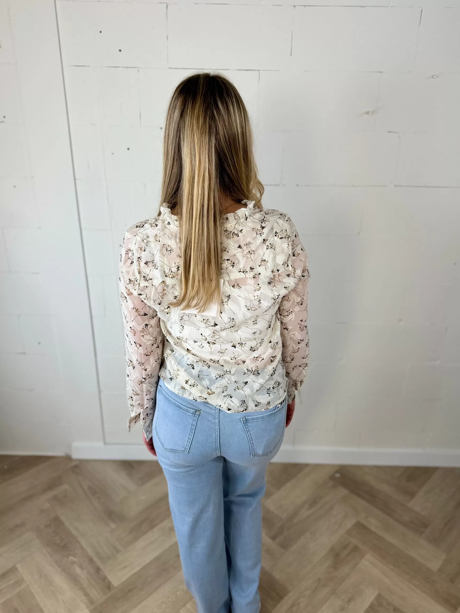 Trendz Blouse Meike Cheap