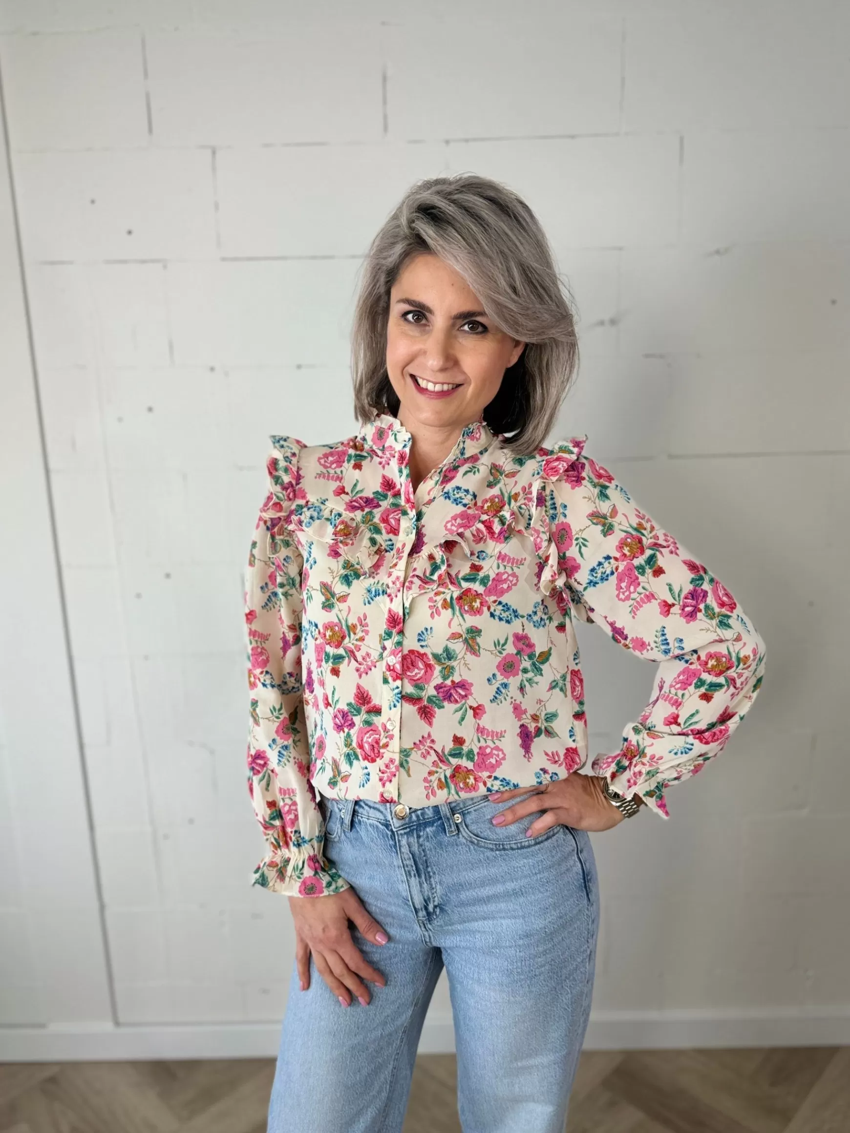 Trendz Blouse Merel Store