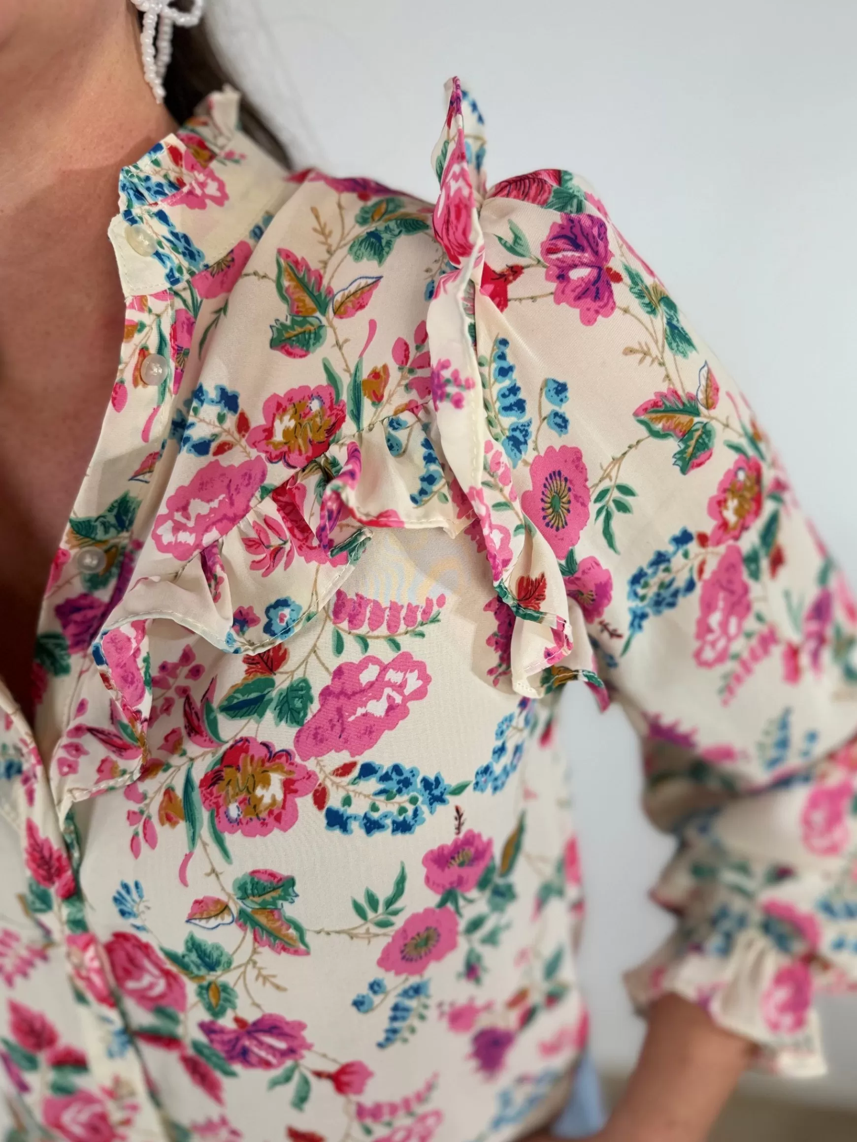 Trendz Blouse Merel Store