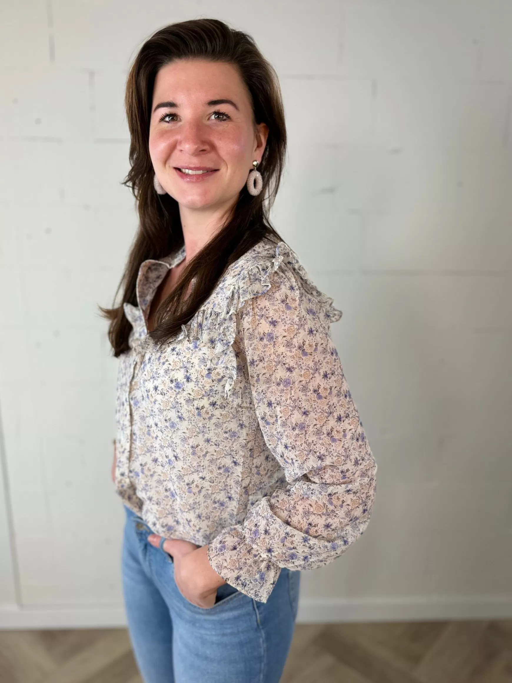 Trendz Blouse Nina Shop