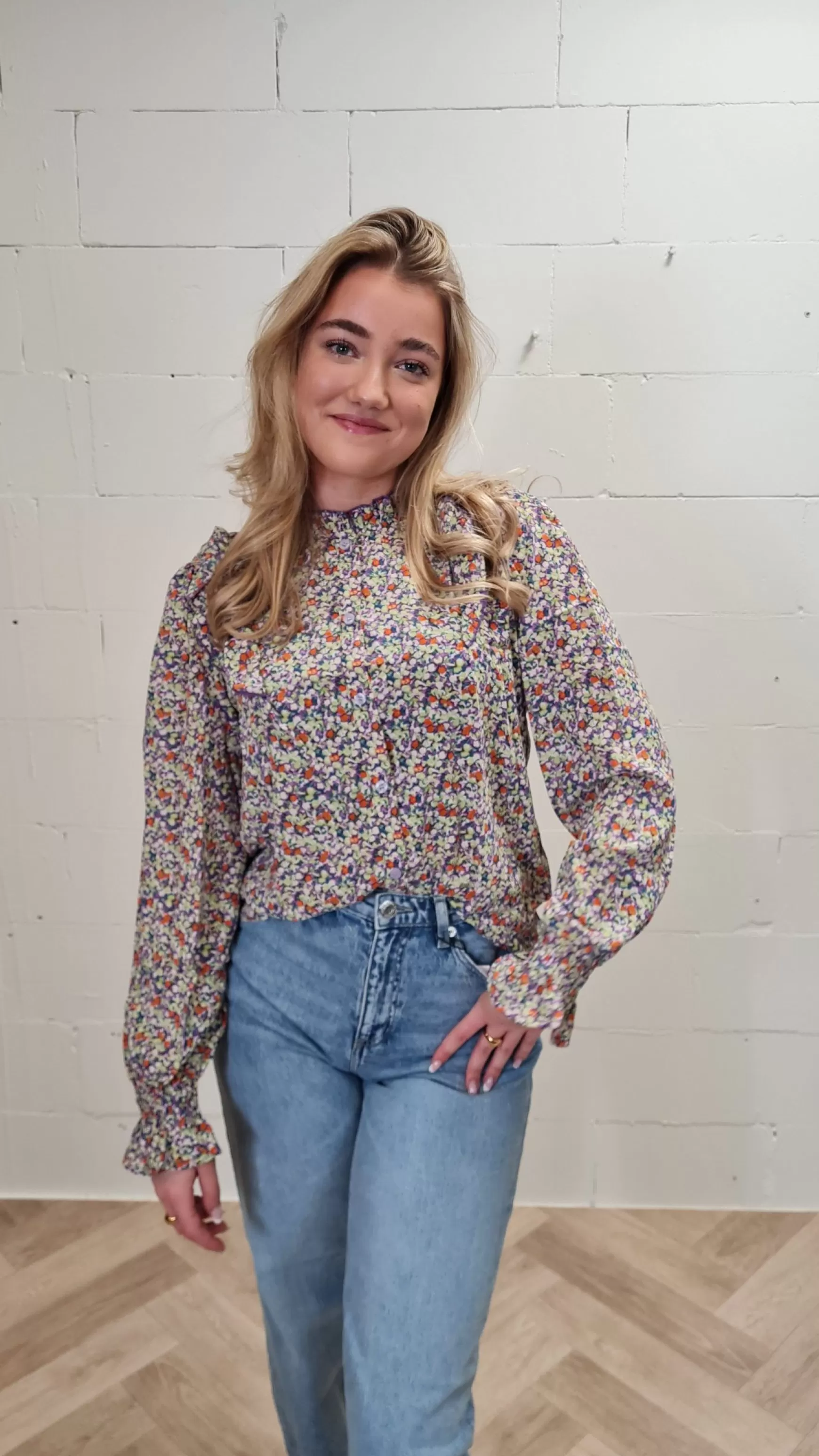 Trendz Blouse Nova Online