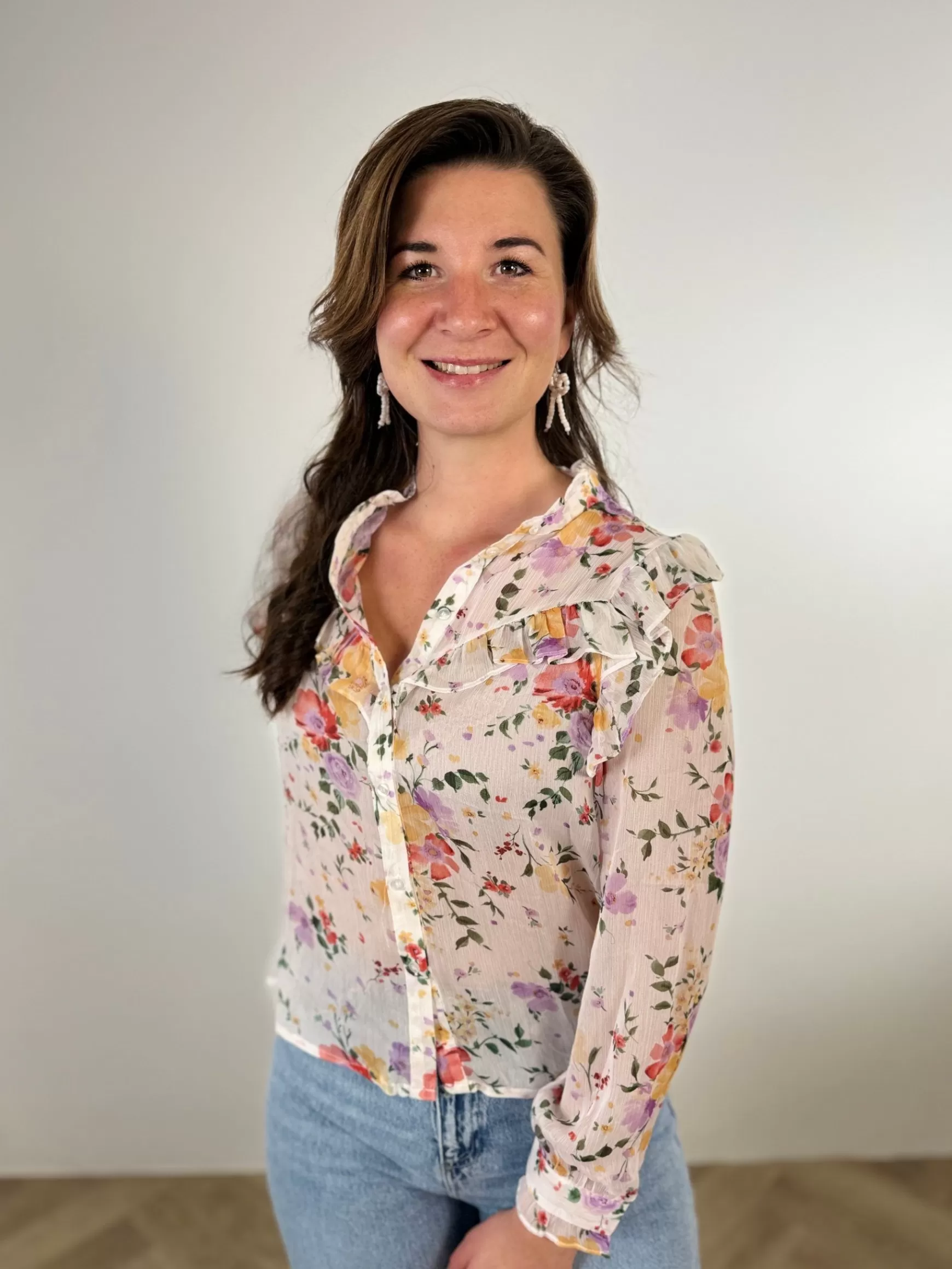 Trendz Blouse Olivia Discount