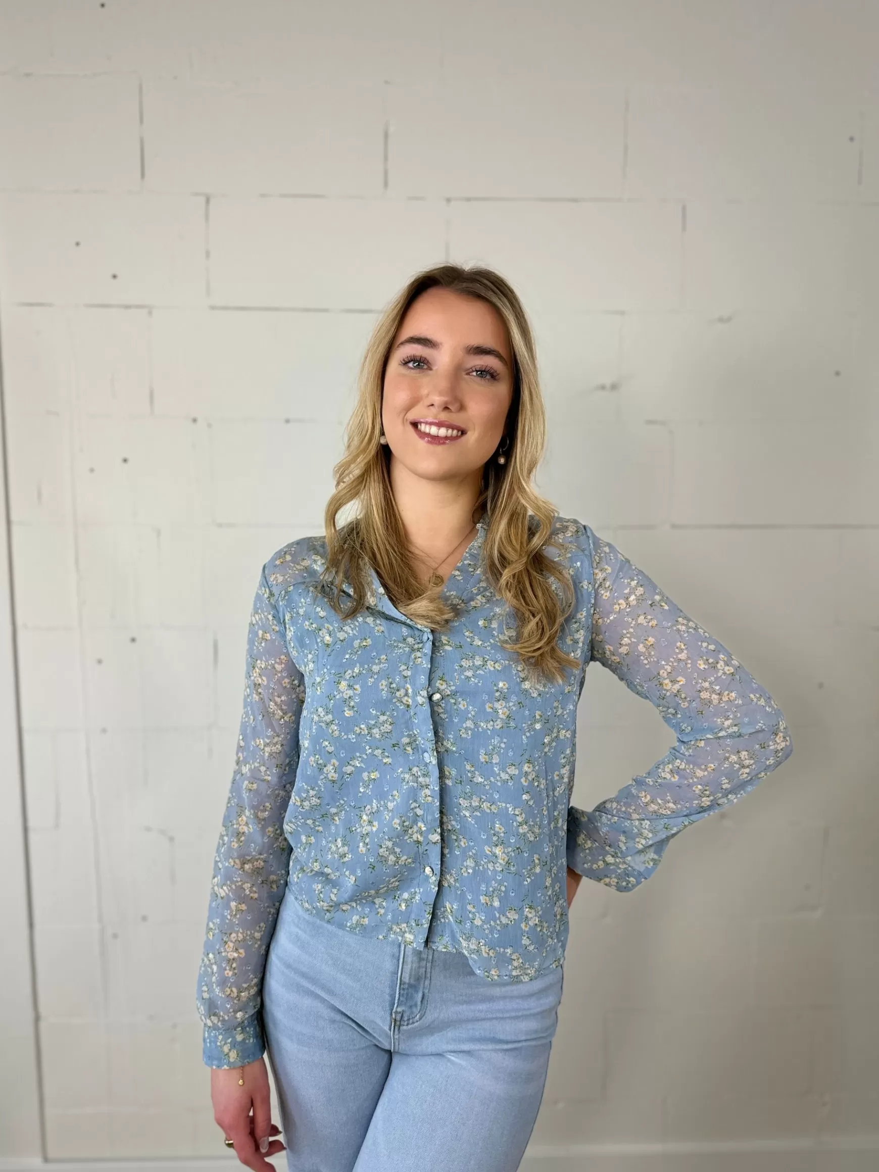 Trendz Blouse Stella Fashion