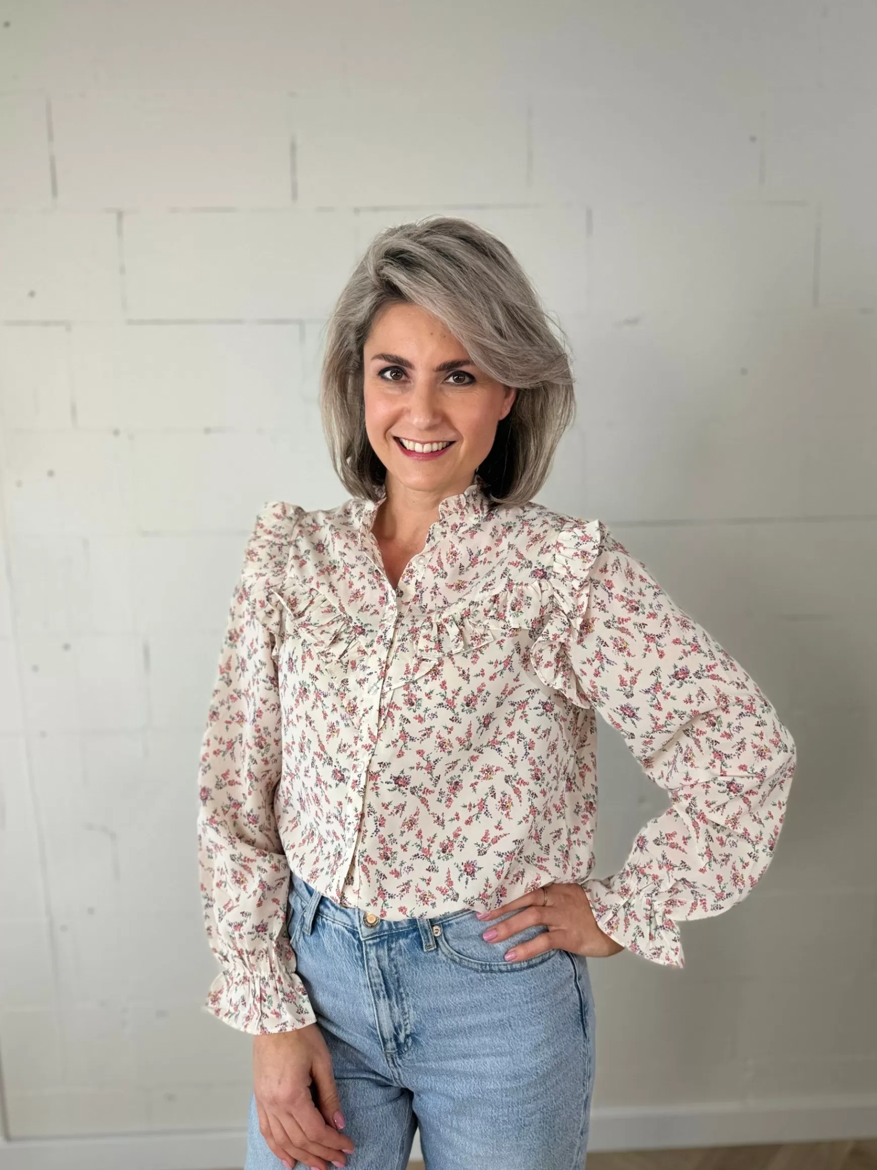 Trendz Blouse Suze Store