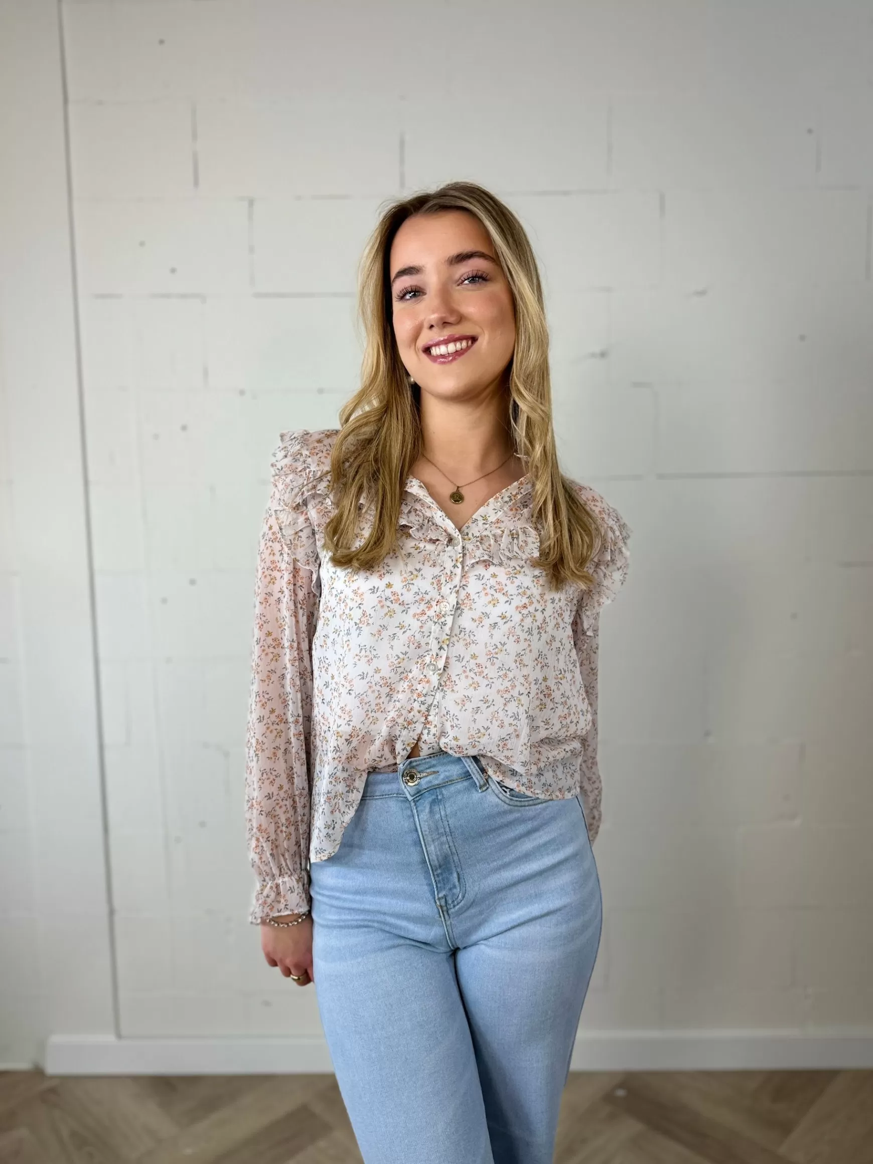 Trendz Blouse Yfke Store