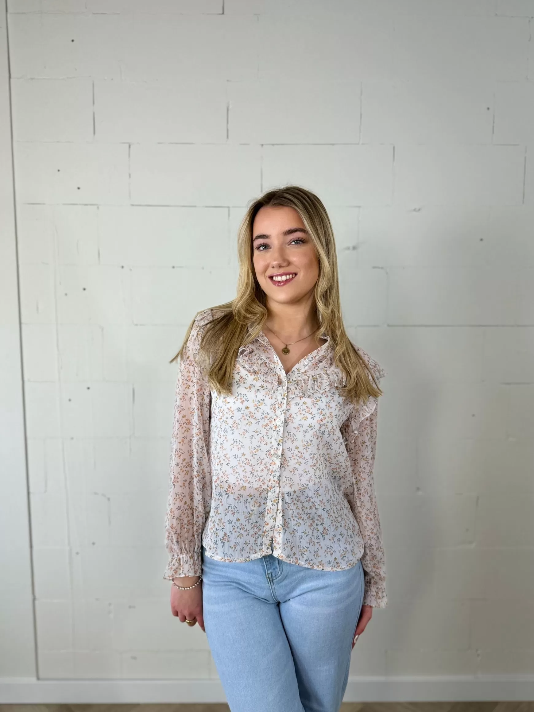 Trendz Blouse Yfke Store