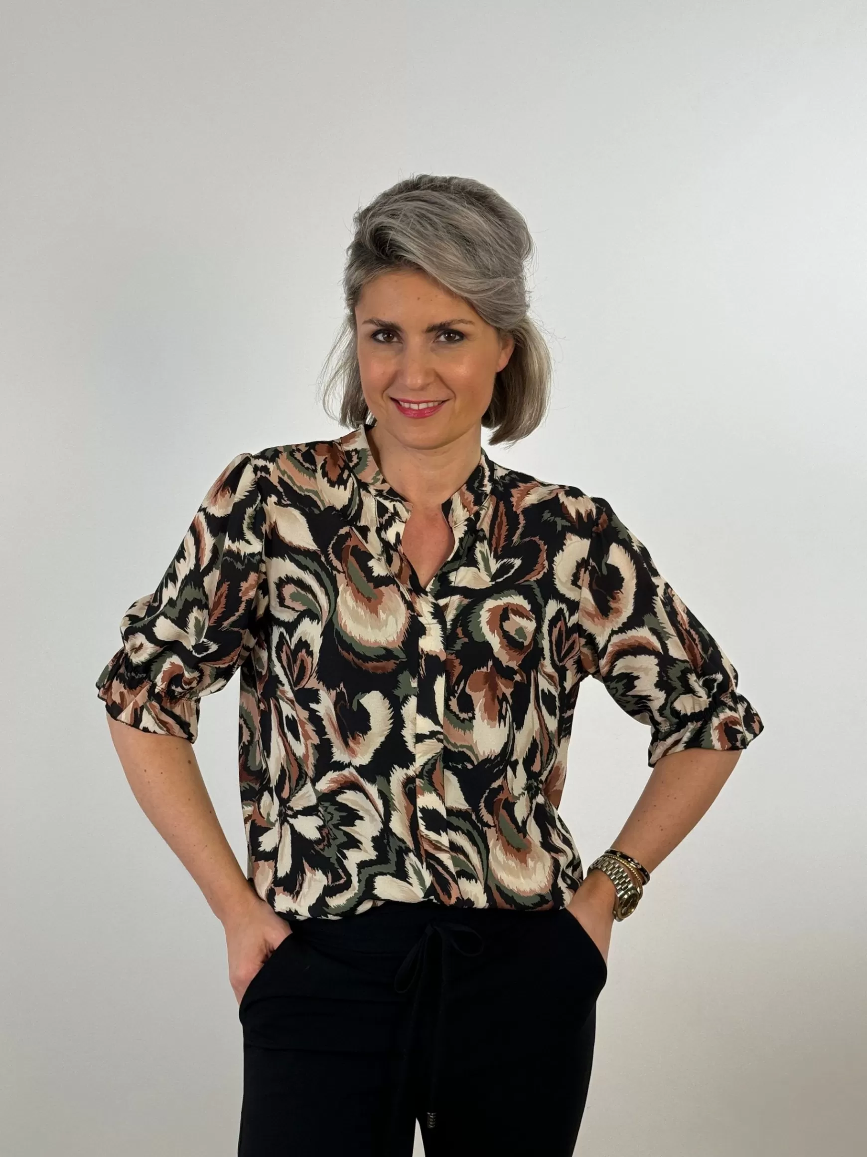 Trendz Blousetop Hannah Fashion