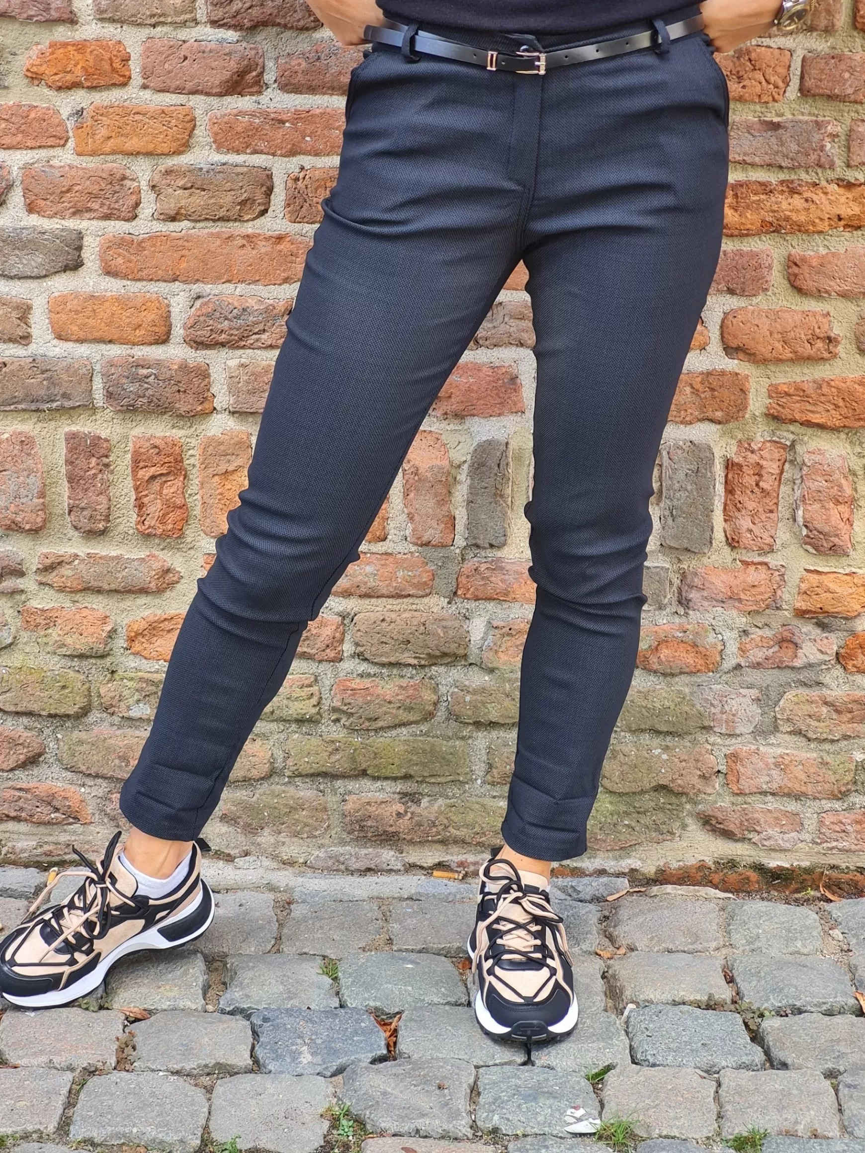 Trendz Broek Lois Zwart Online