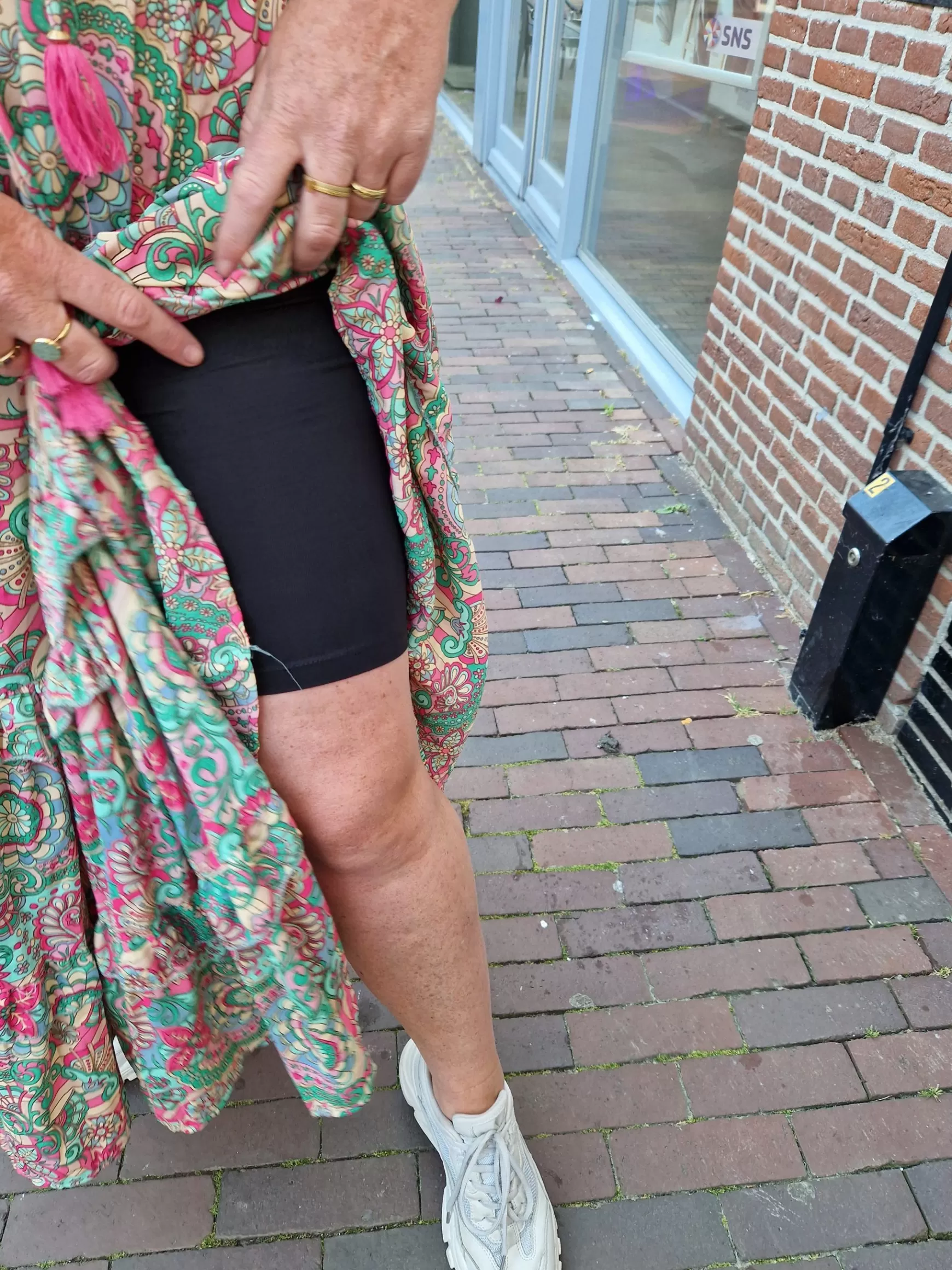 Trendz Broekje (Voor Onder Jurkjes En Rokjes) Clearance