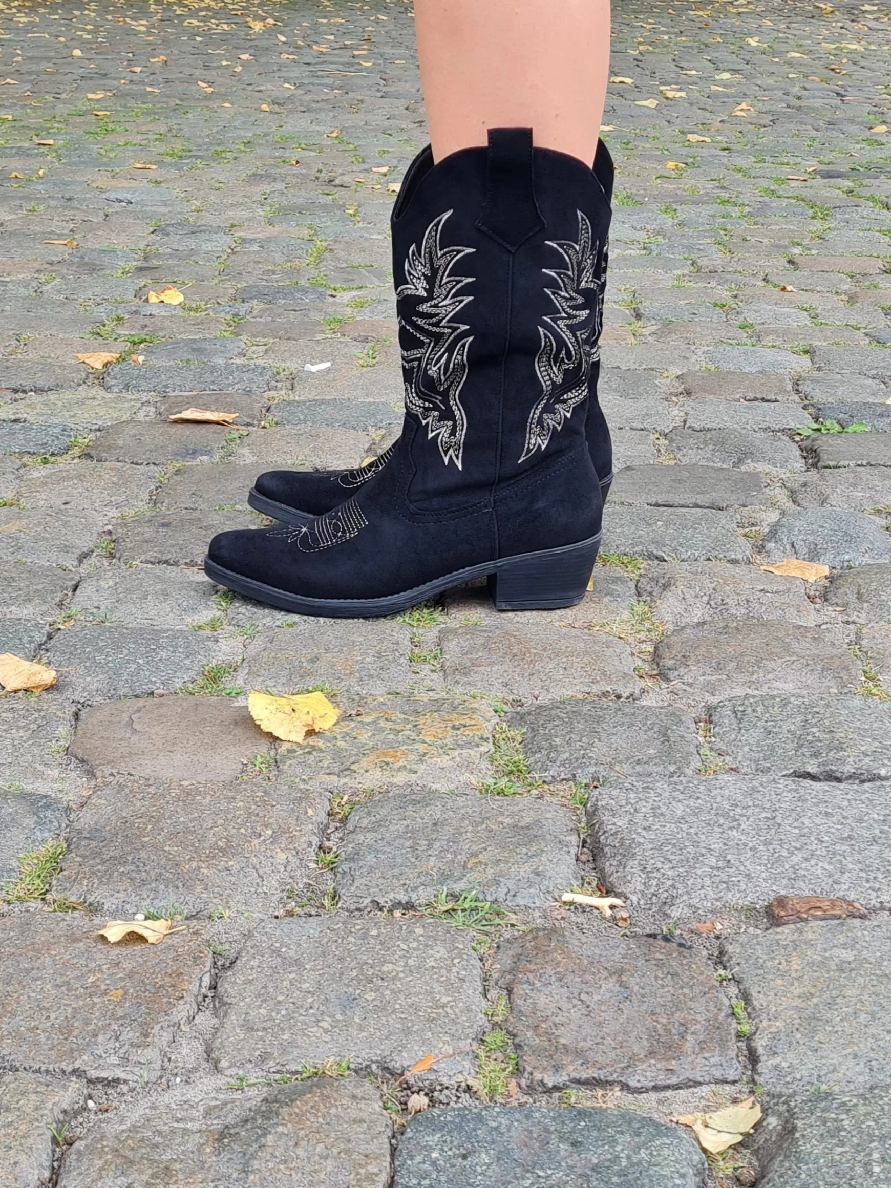 Trendz Cowboy Laarsje Gitte Fashion