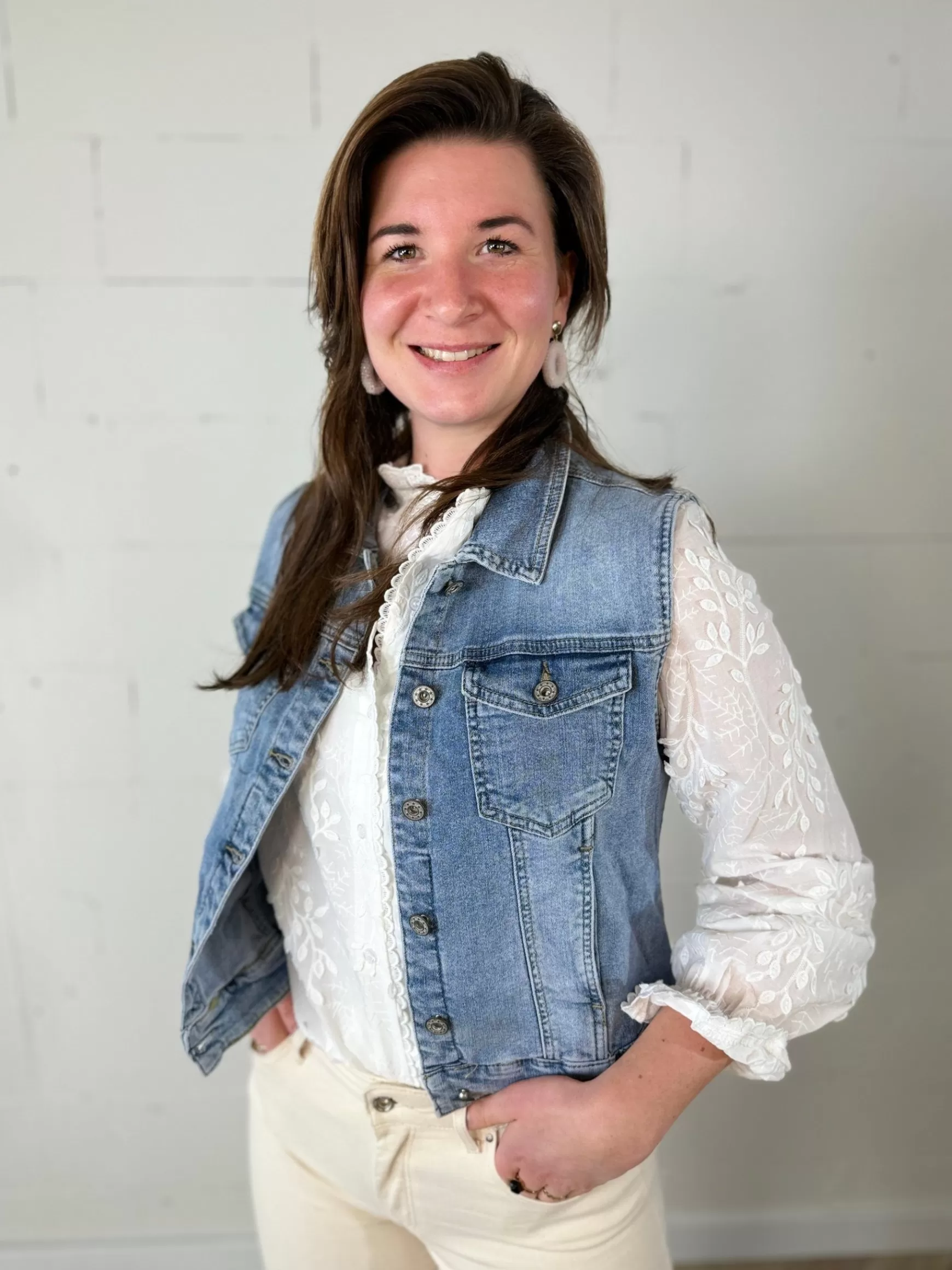 Trendz Denim Gilet Store