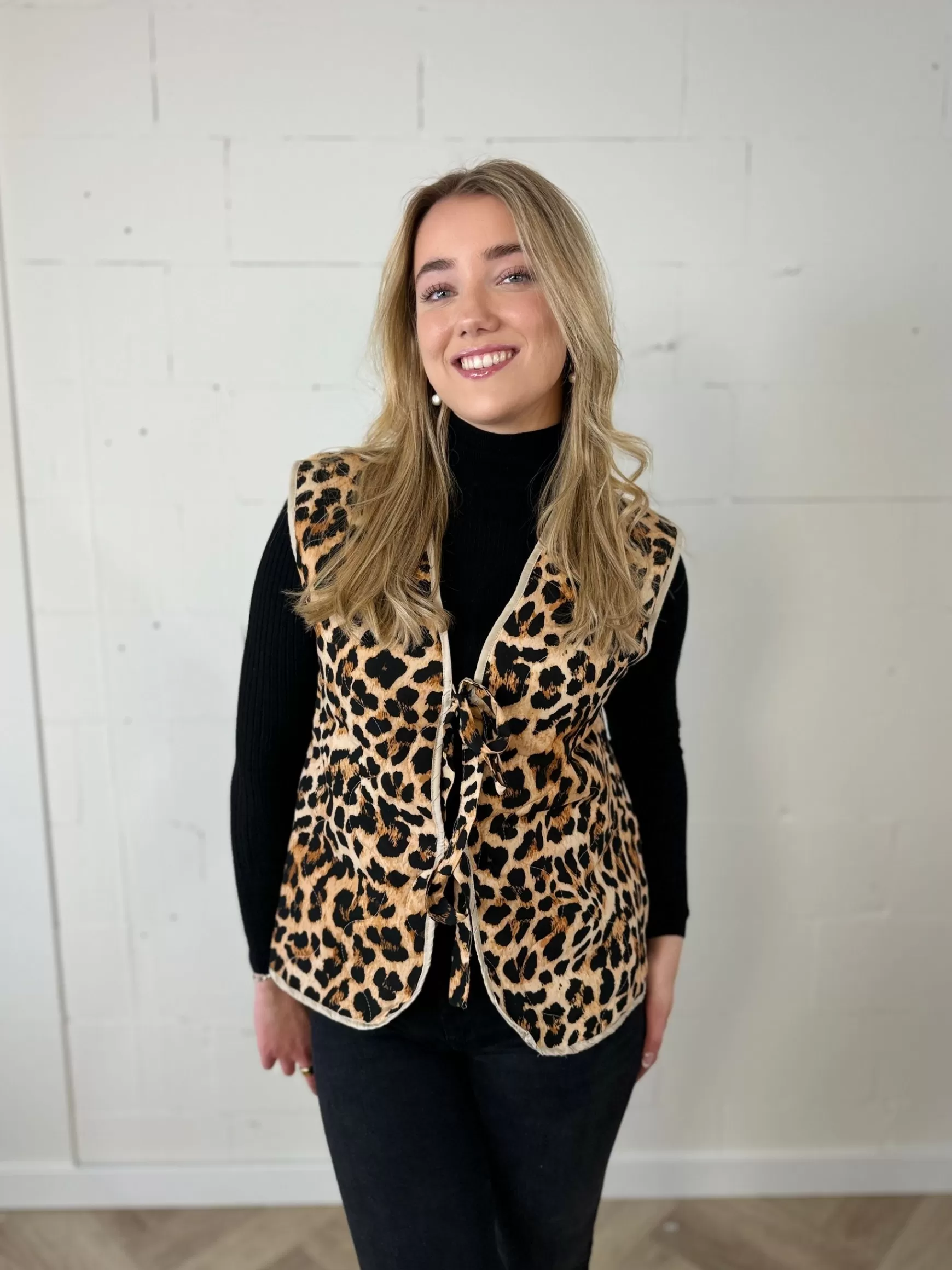 Trendz Gilet Leo Online