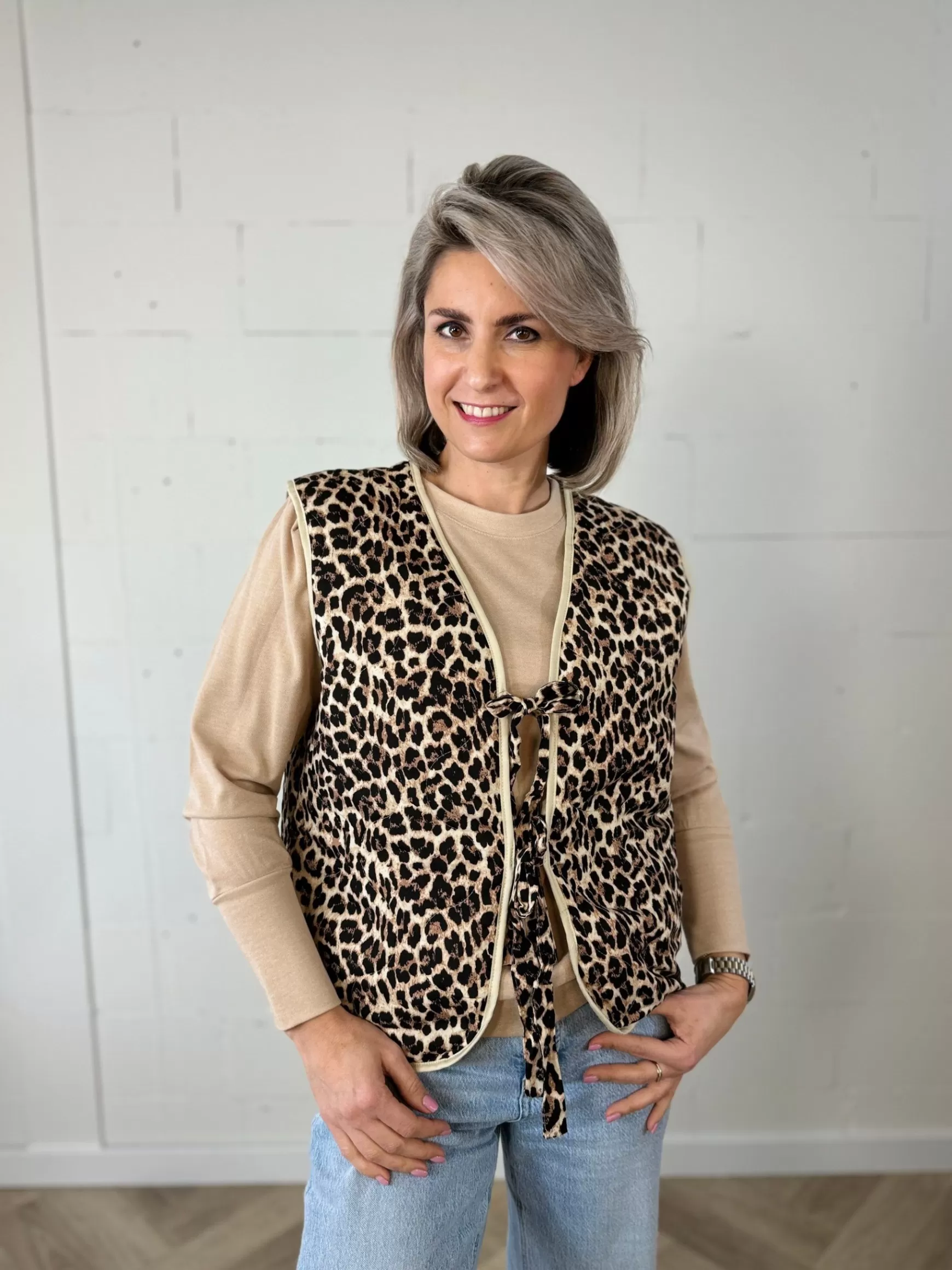 Trendz Gilet Nouk Best Sale