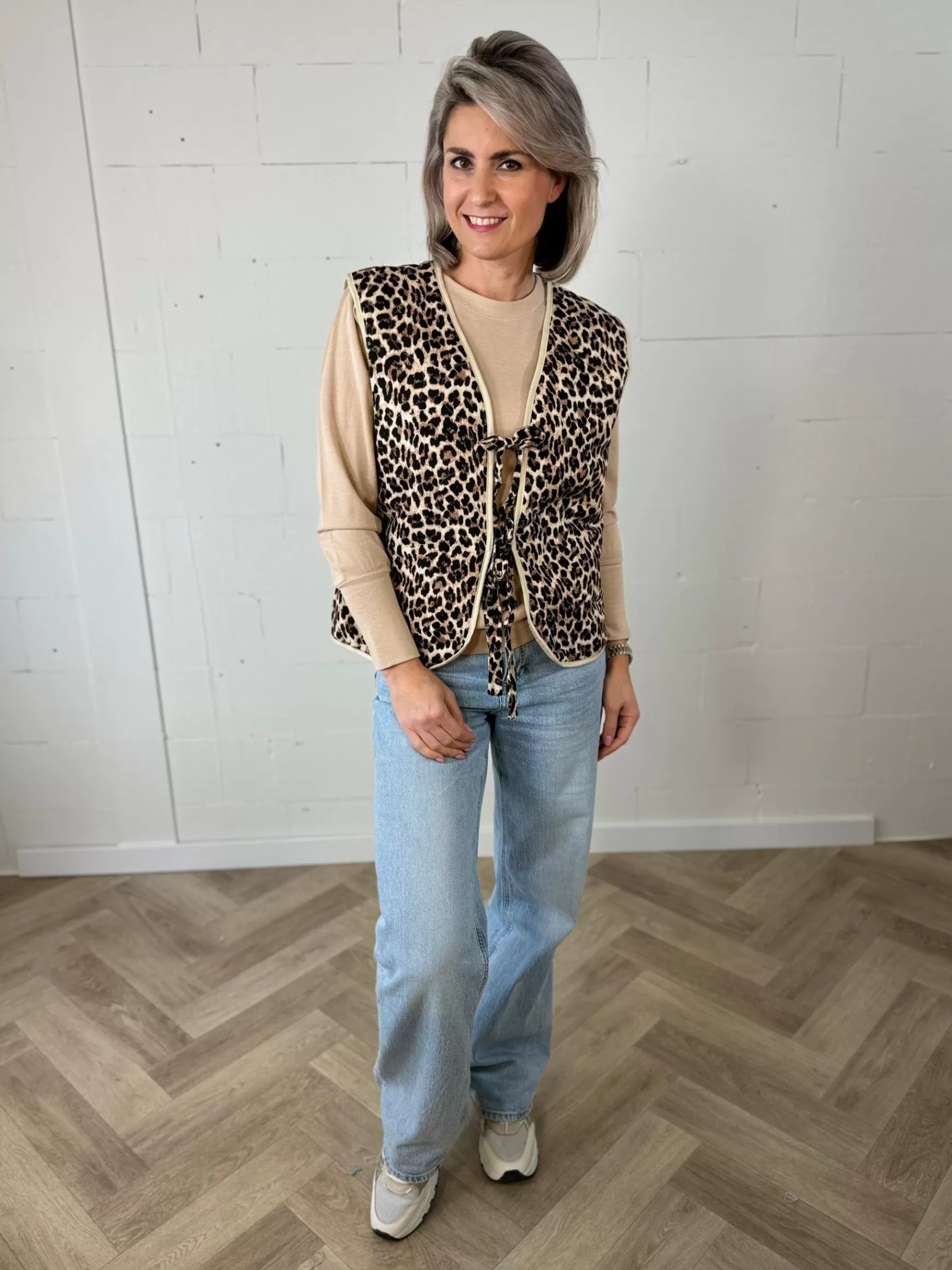 Trendz Gilet Nouk Best Sale