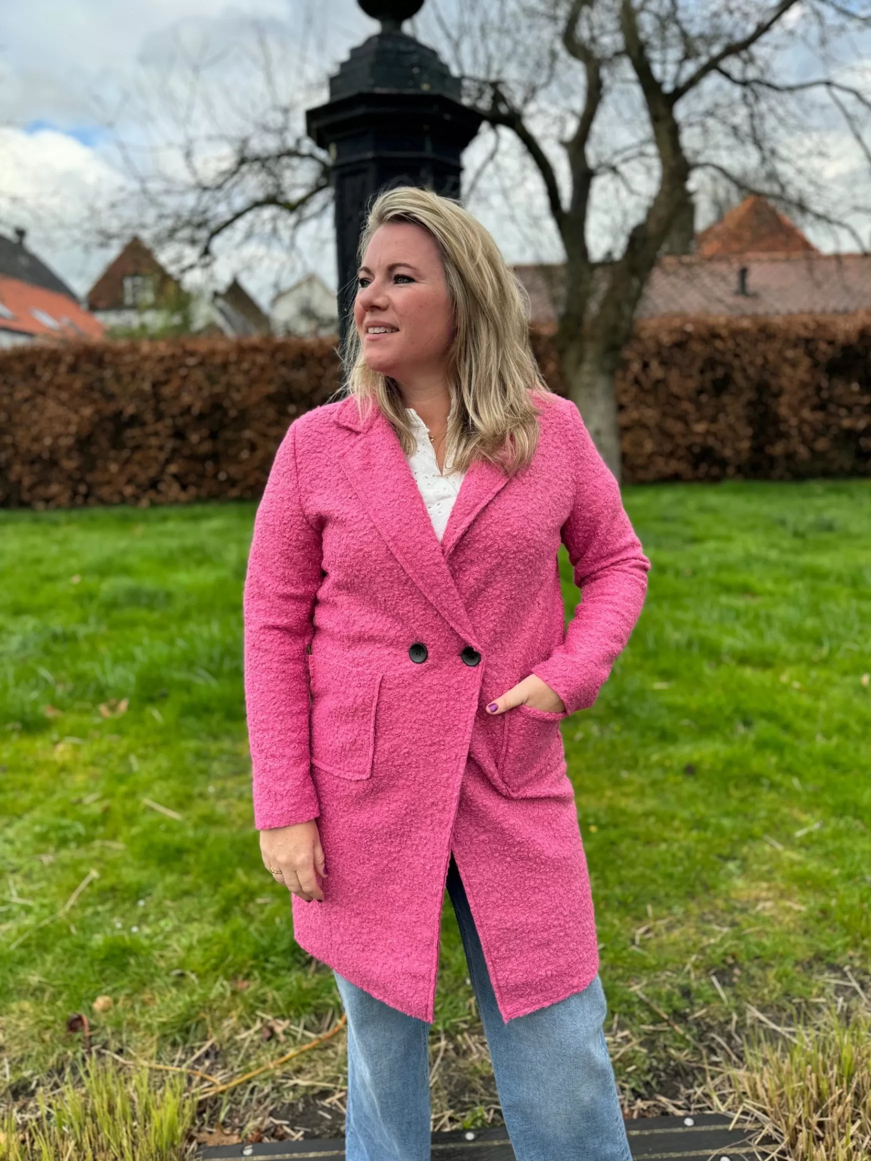 Trendz Jas Lara Fuchsia Cheap
