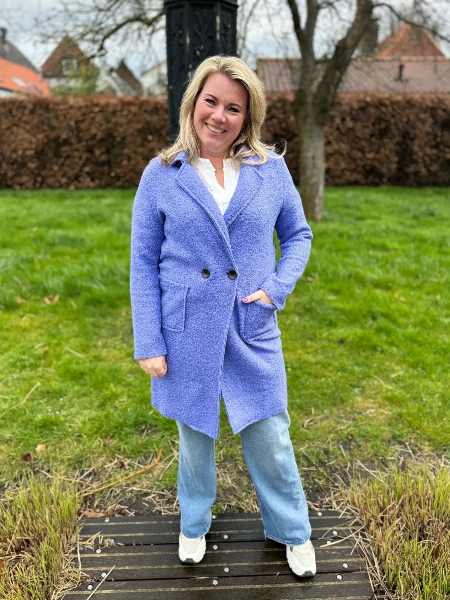 Trendz Jas Lara Lavendel Outlet