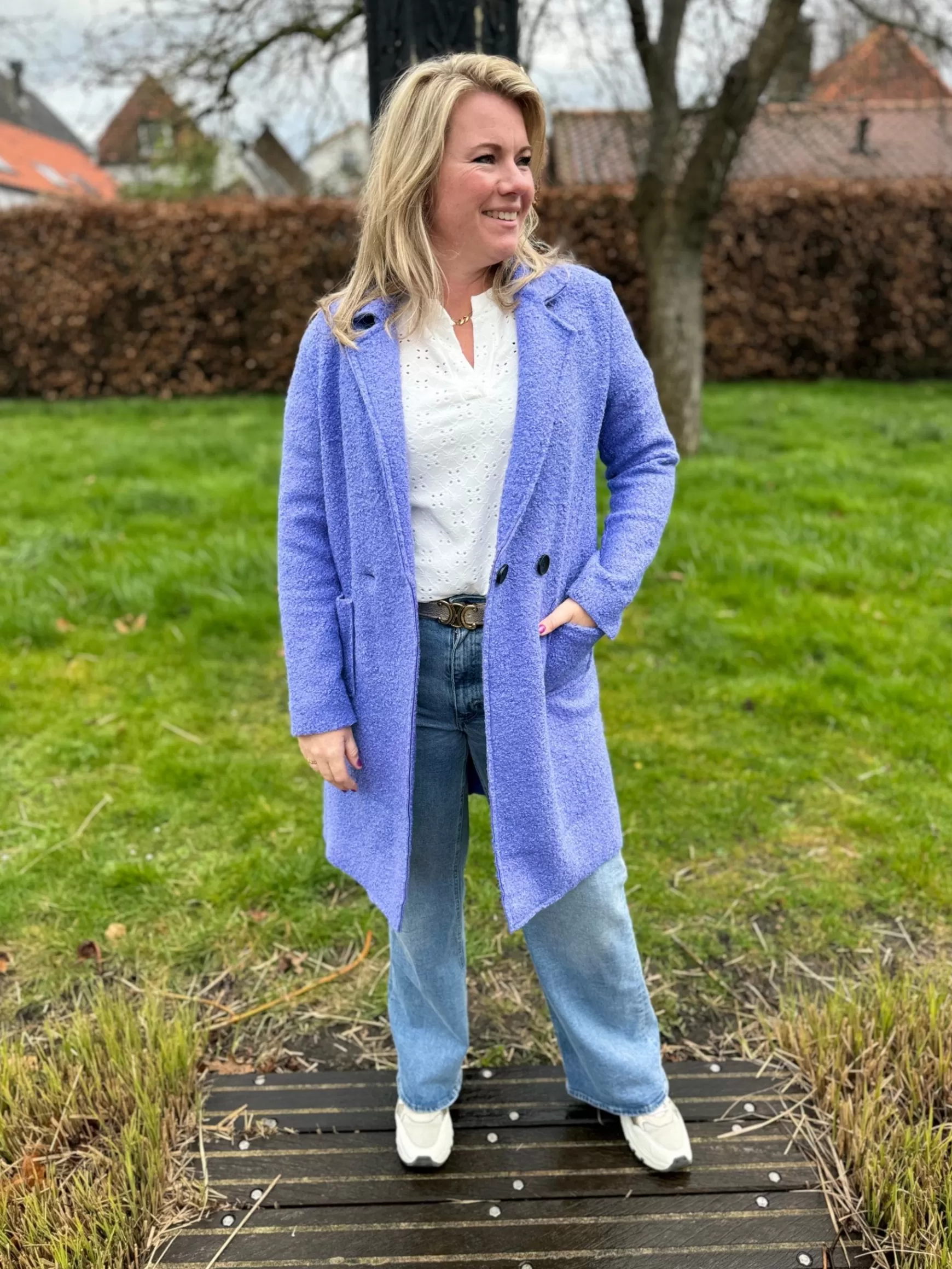 Trendz Jas Lara Lavendel Outlet