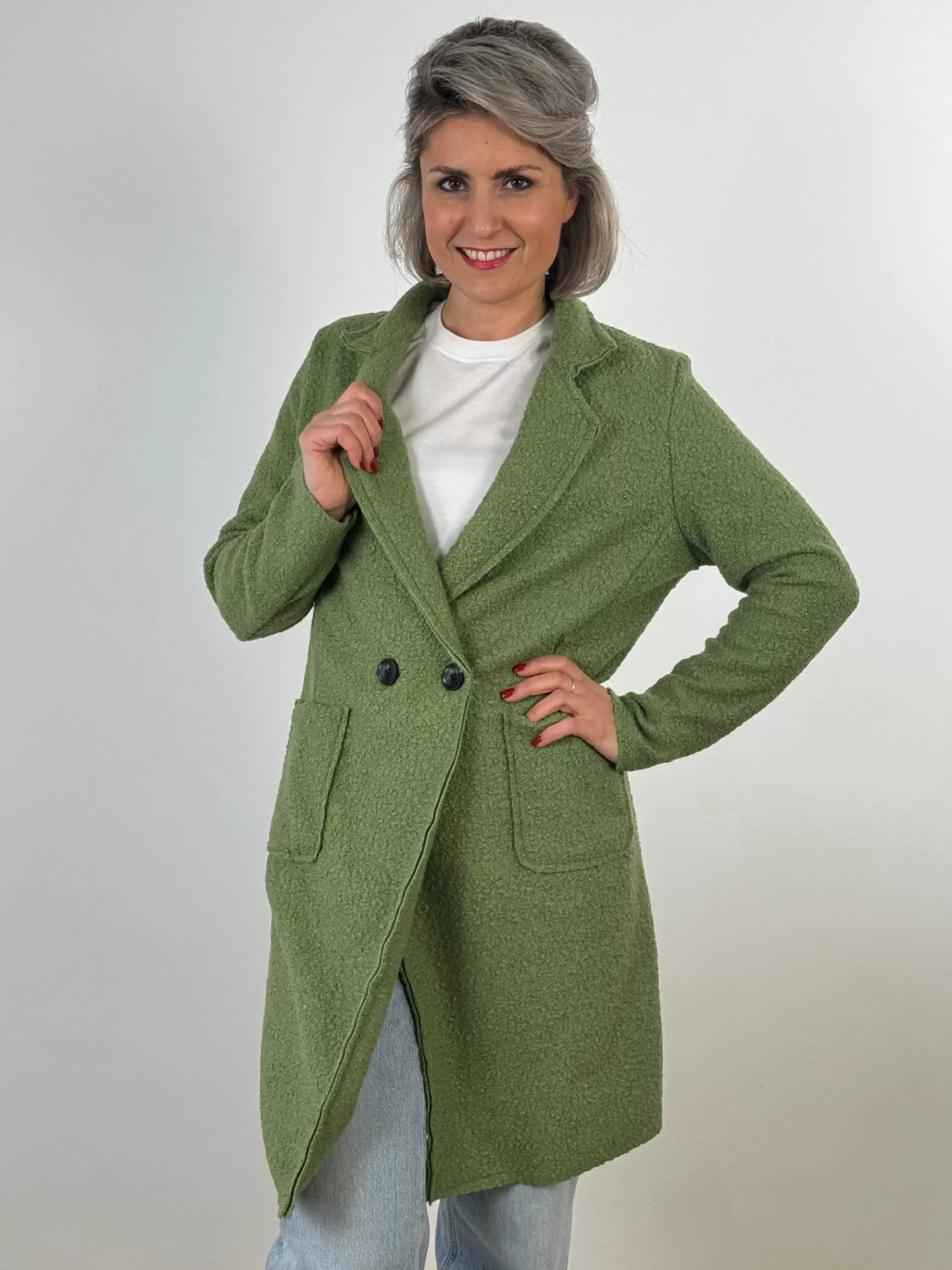 Trendz Jas Lara Pistache Fashion