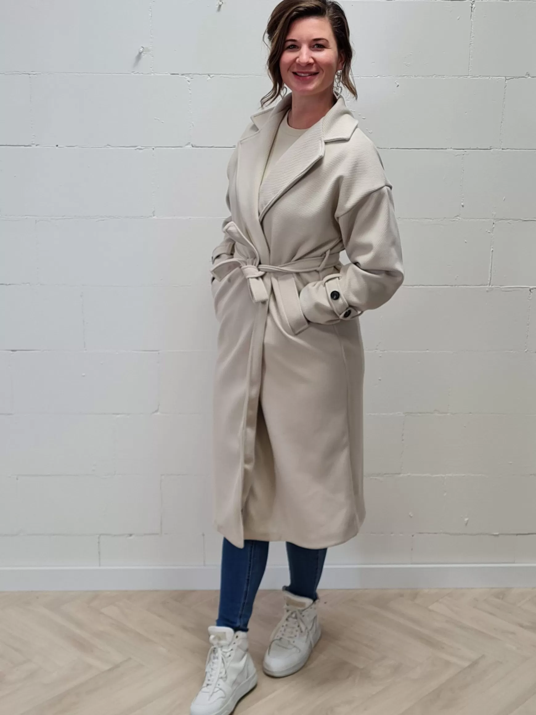 Trendz Jas Wietske Beige Flash Sale