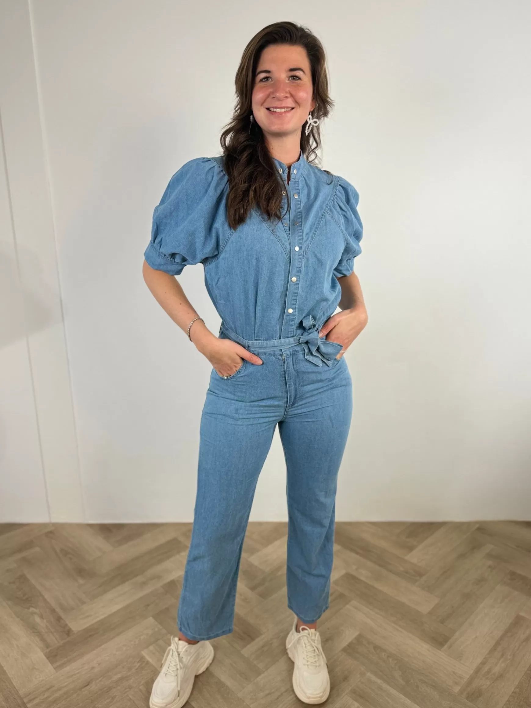 Trendz Jumpsuit Stella Denim Outlet
