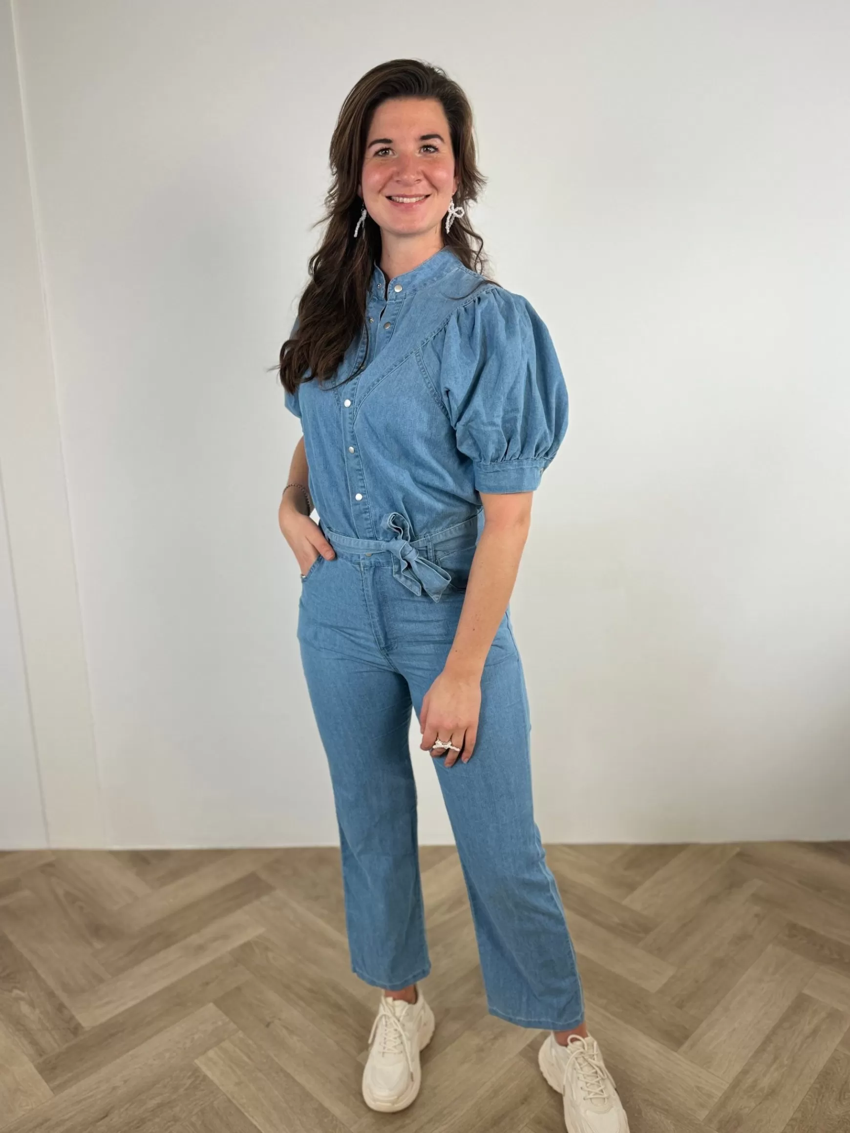 Trendz Jumpsuit Stella Denim Outlet