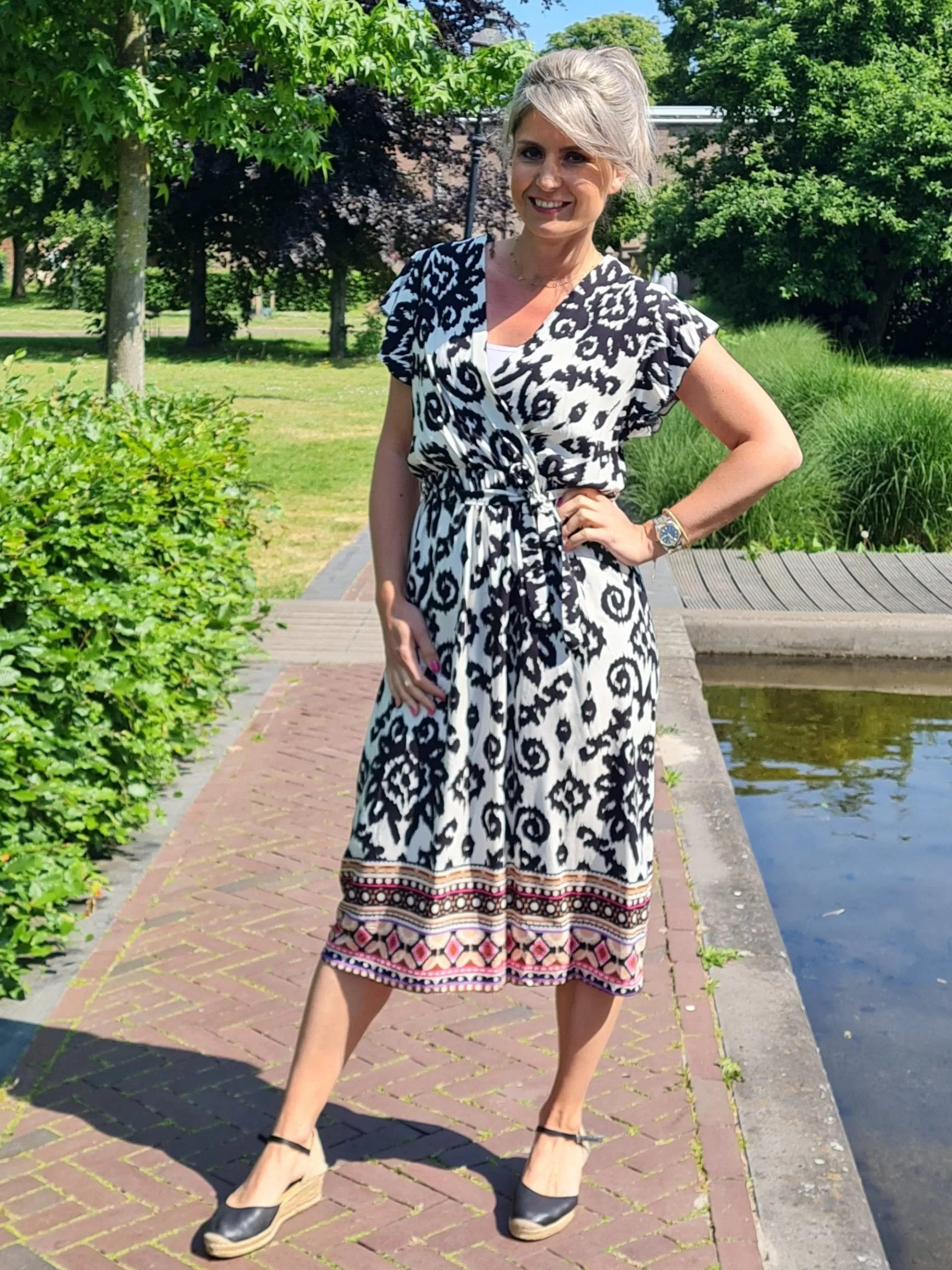 Trendz Jurk Annelies Store