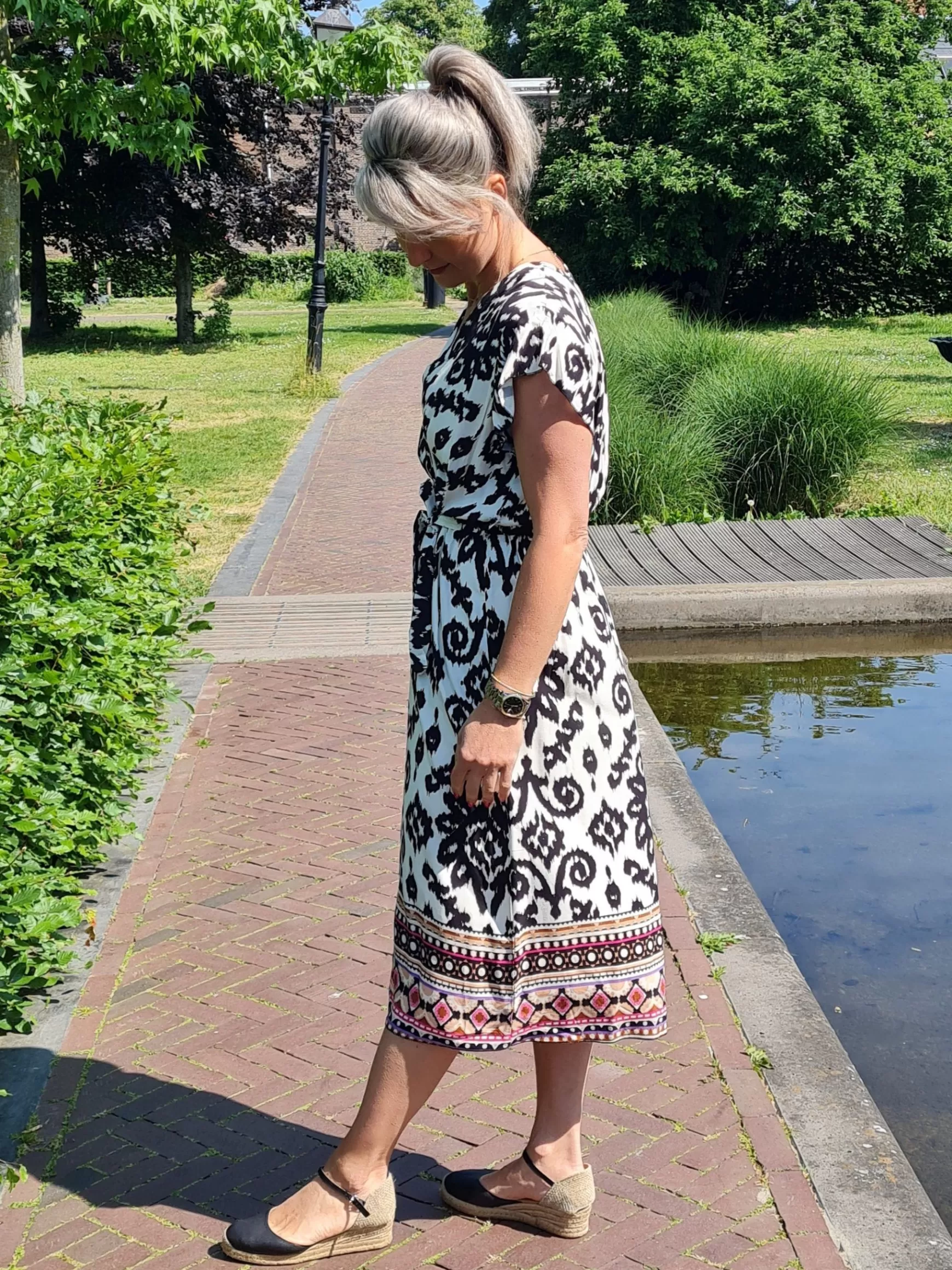 Trendz Jurk Annelies Store