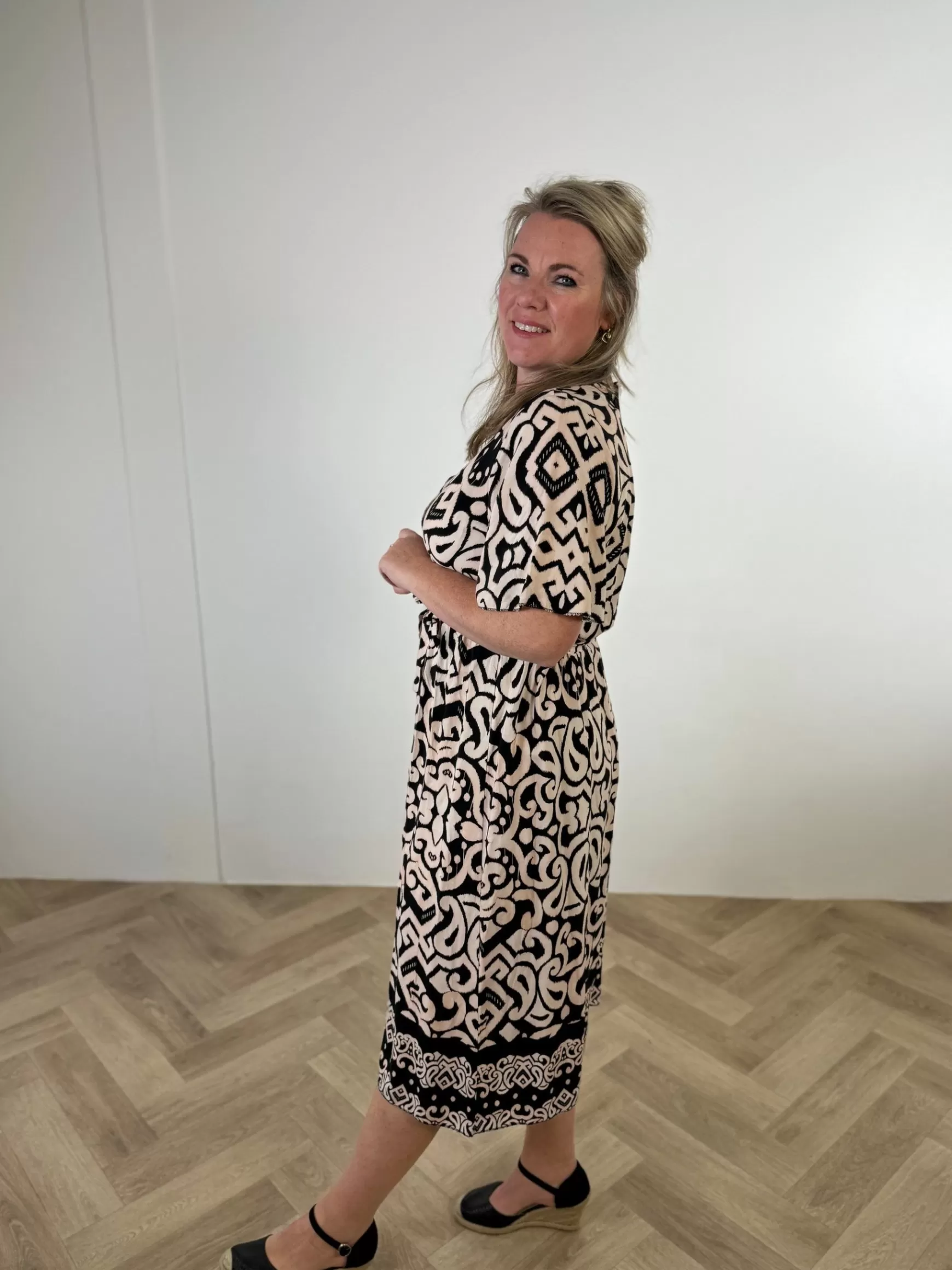 Trendz Jurk Evianne Outlet