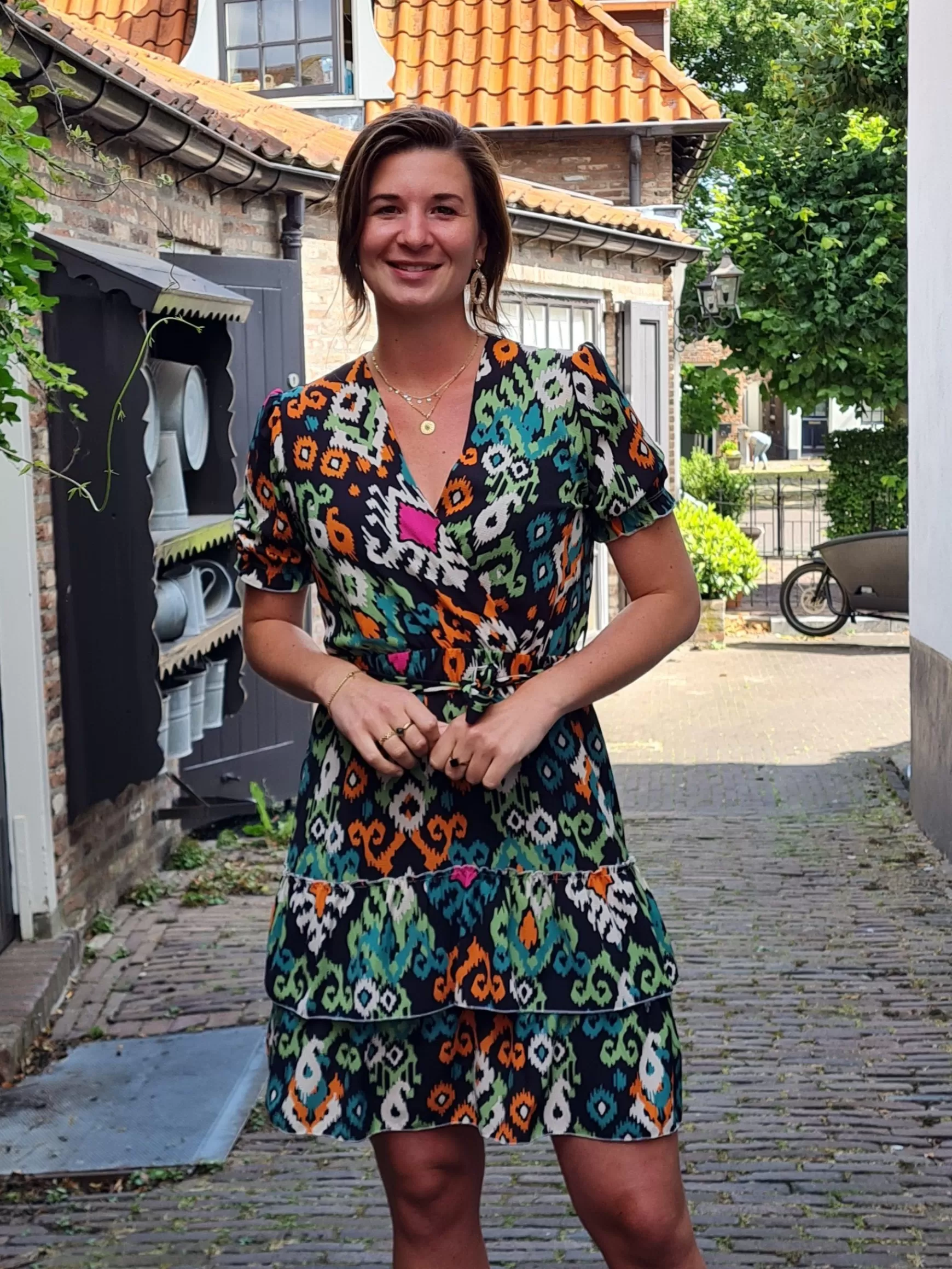 Trendz Jurkje Ella Store